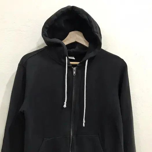 Champion Champion Plain Zipper Hoodies Size US S / EU 44-46 / 1 - 2 Thumbnail