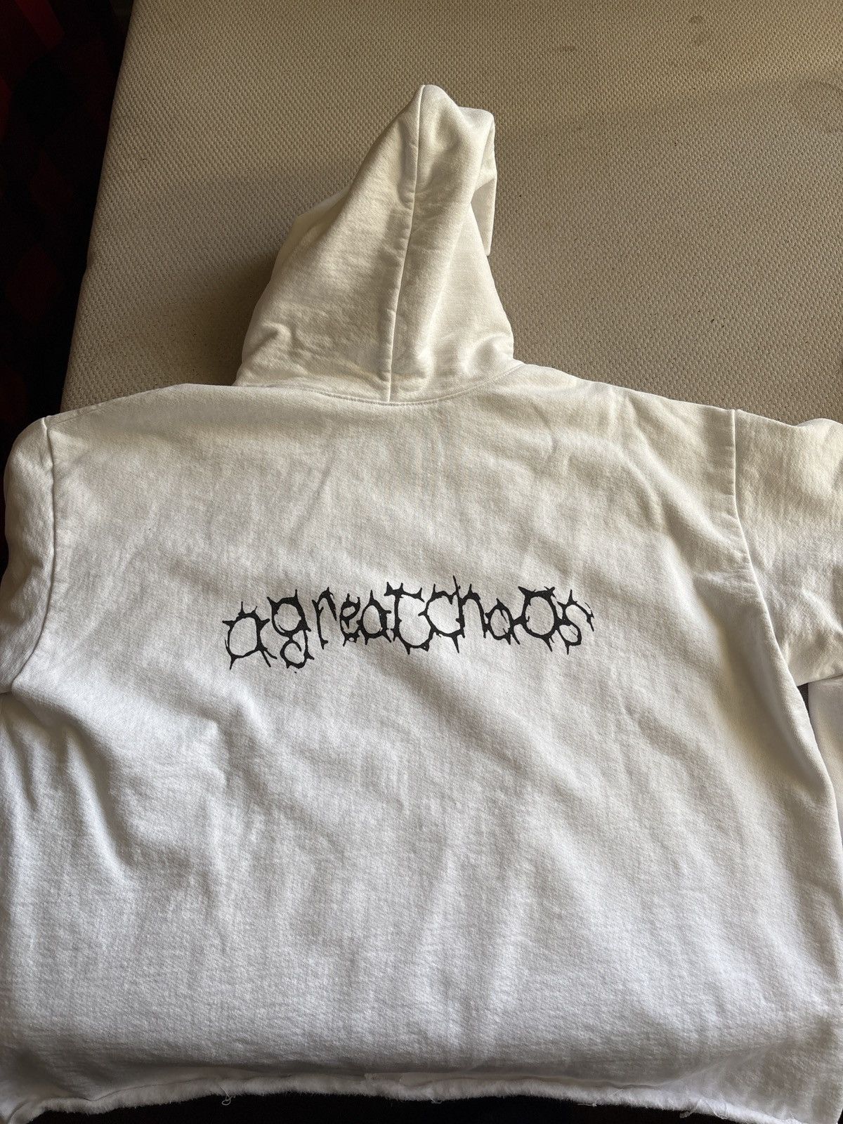 Other Actual Hate x Ken Carson Hoodie Size US XXL / EU 58 / 5 - 2 Thumbnail