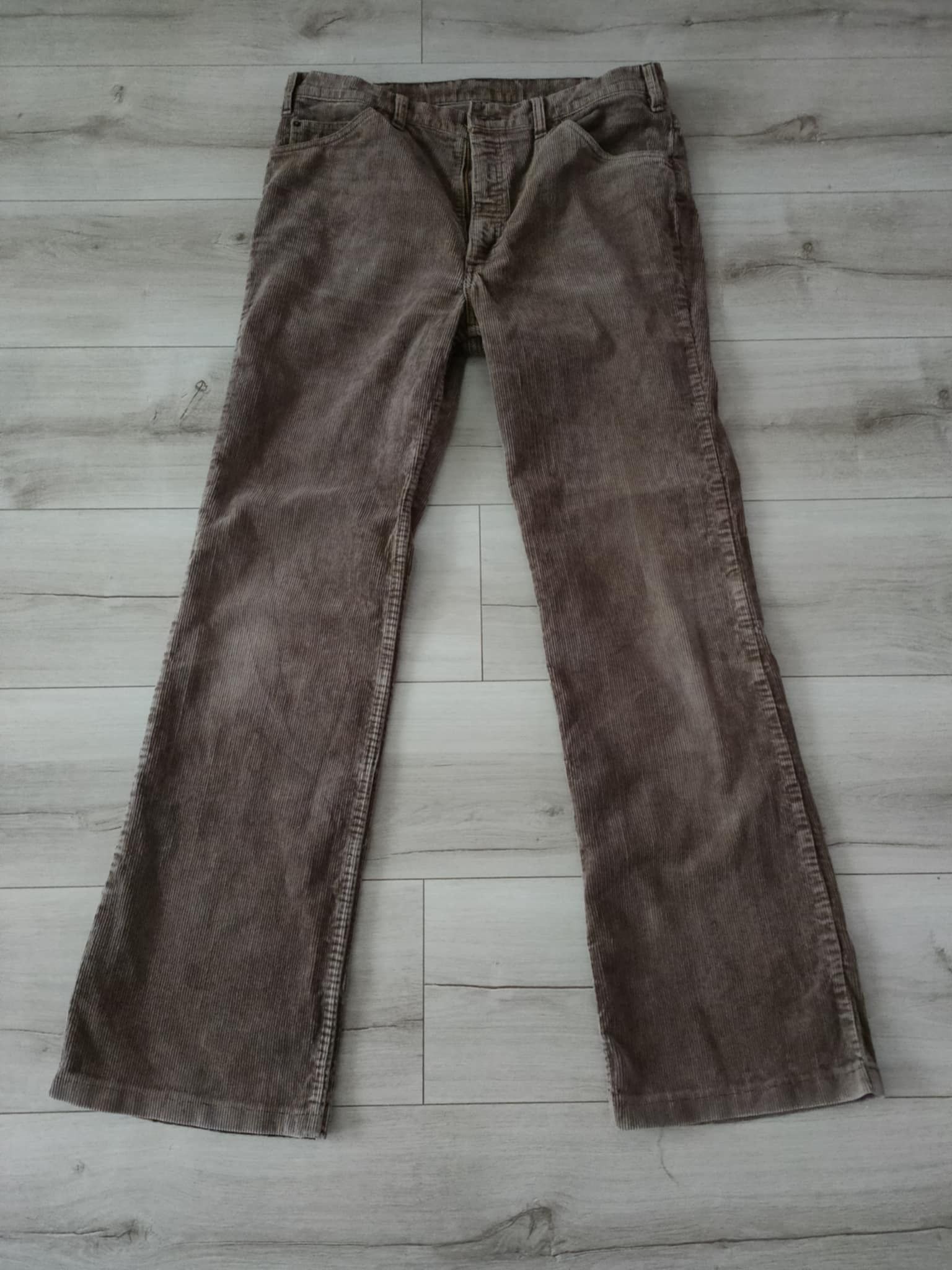 Levi's Levi's corduroy pants 70's france Size US 36 / EU 52 - 3 Thumbnail