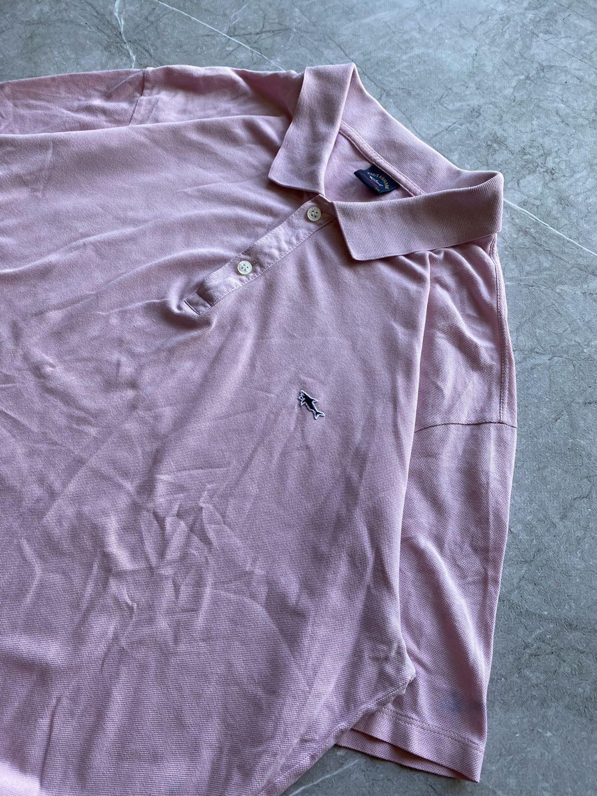 Paul & Shark Luxury Paul & Shark Yachting Relaxed Polo Made in Italy Size US XXL / EU 58 / 5 - 4 Thumbnail