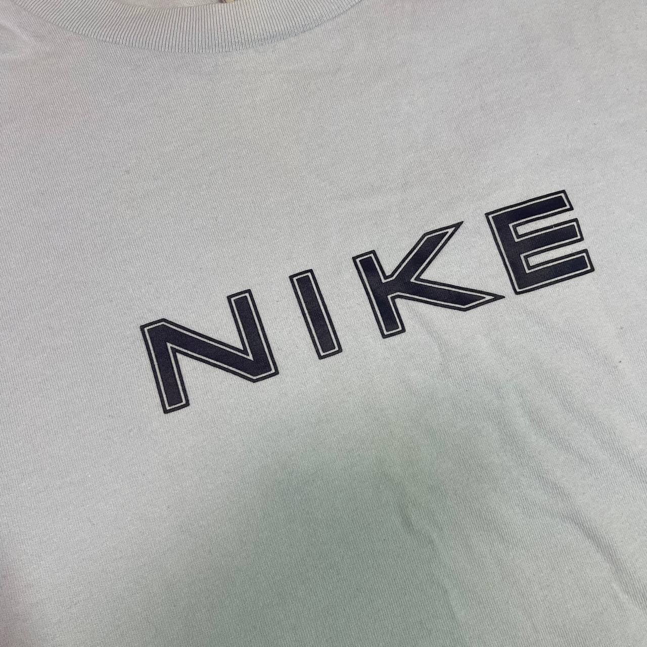 Vintage t-shirt nike vintage 2000s Size US XL / EU 56 / 4 - 2 Thumbnail