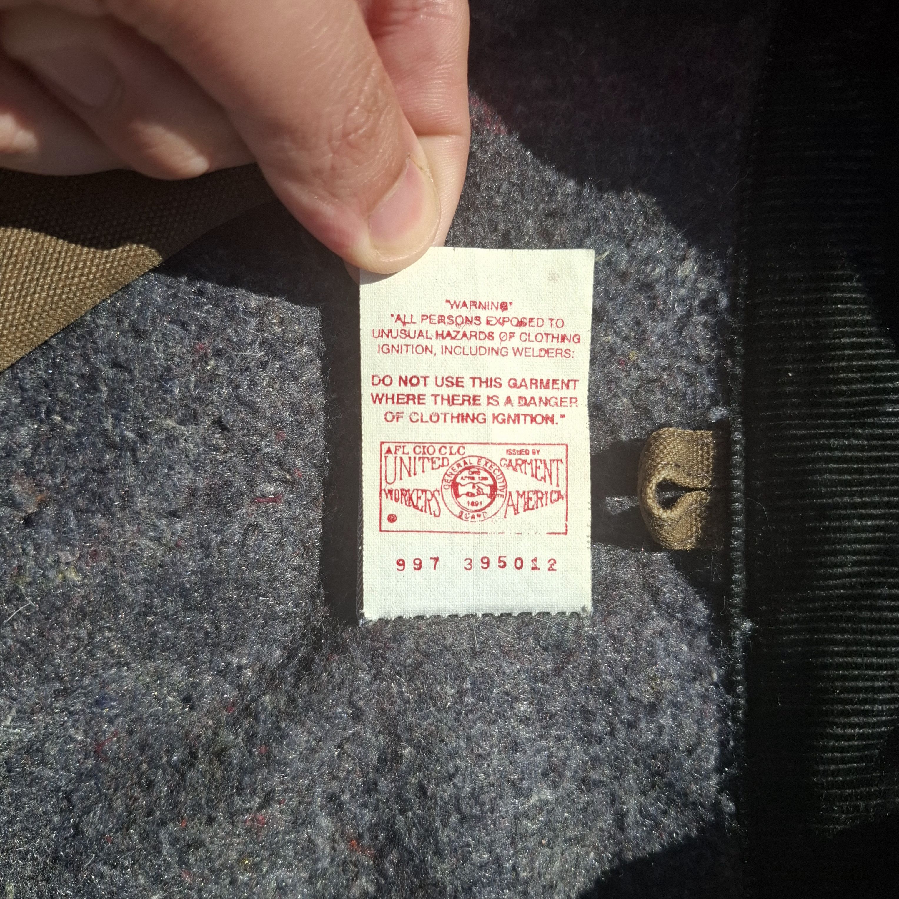 Carhartt VTG Carhartt Chore Coat Size US XL / EU 56 / 4 - 11 Thumbnail
