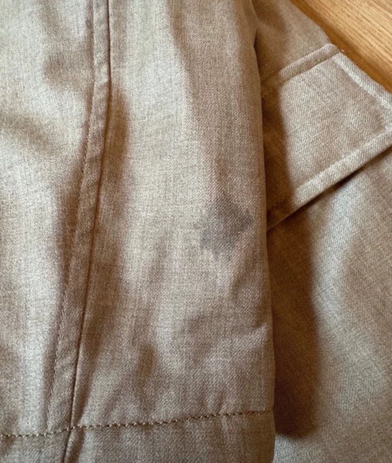Loro Piana LORO PIANA overcoat, Size US XL / EU 56 / 4 - 7 Thumbnail