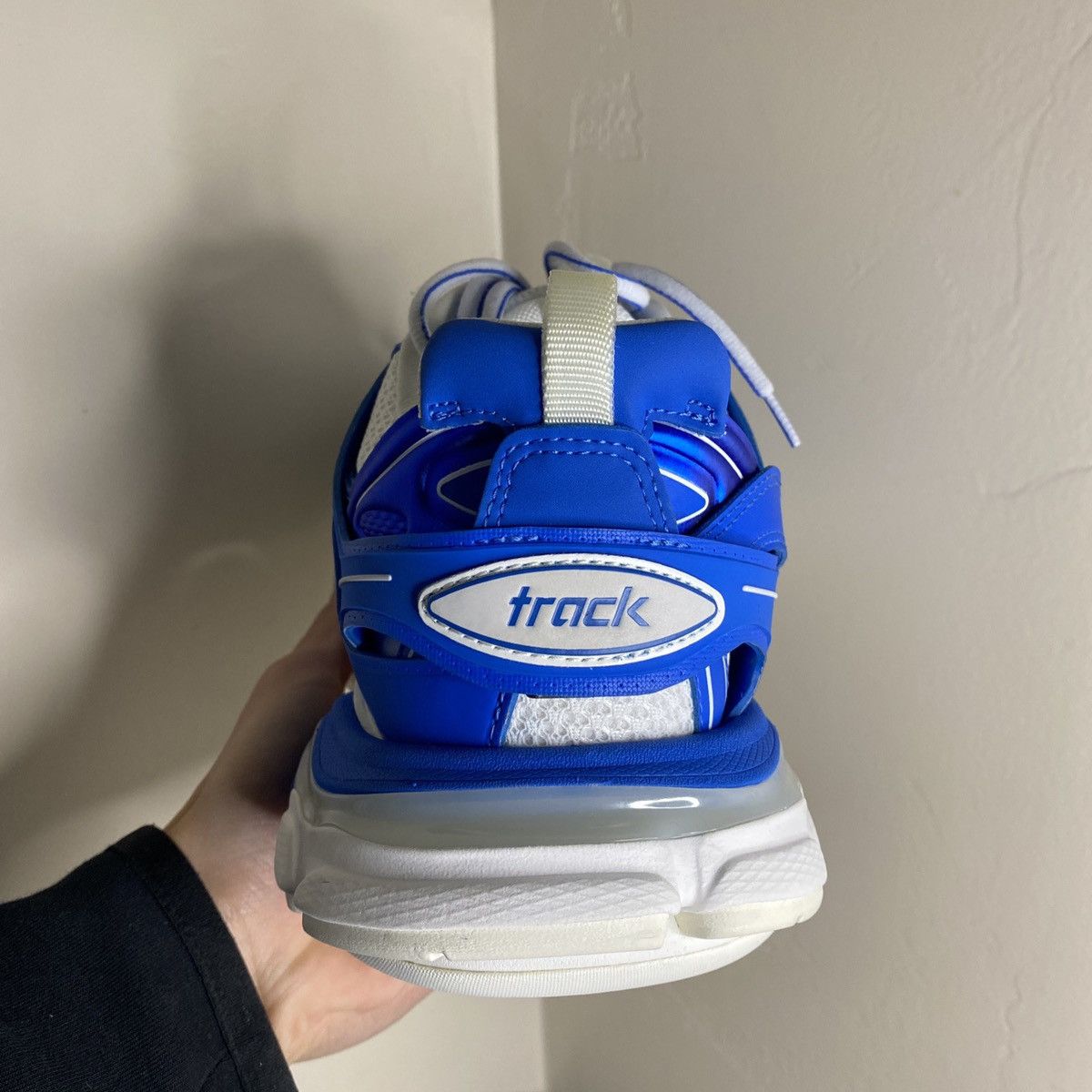 Balenciaga Balenciaga track led | size 41 eu ( 8 US ) | NEW Size US 8 / EU 41 - 11 Thumbnail