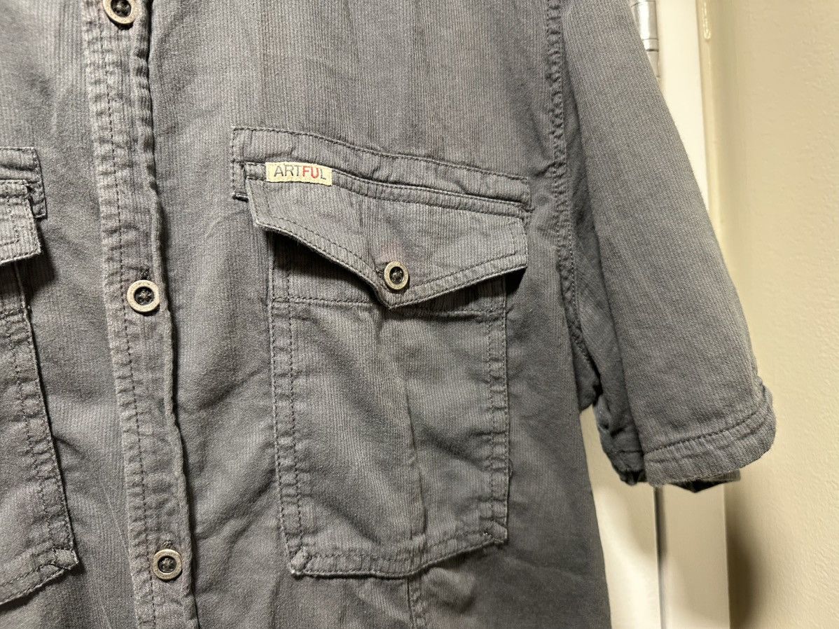 Artful Dodger The Hunter’s Point Button Down Shirt Size US L / EU 52-54 / 3 - 4 Thumbnail