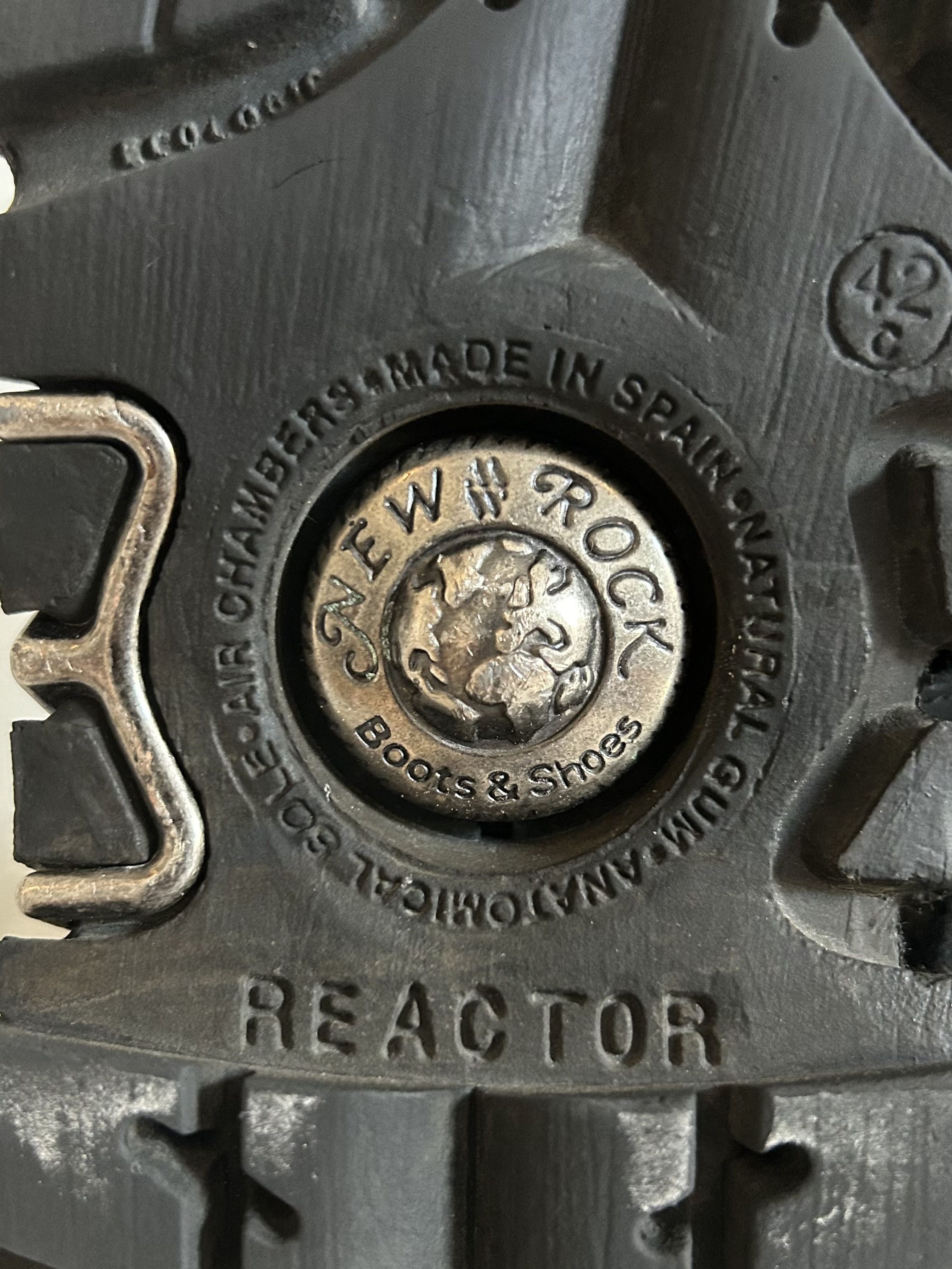 New Rock New Rock Reactors | Grailed