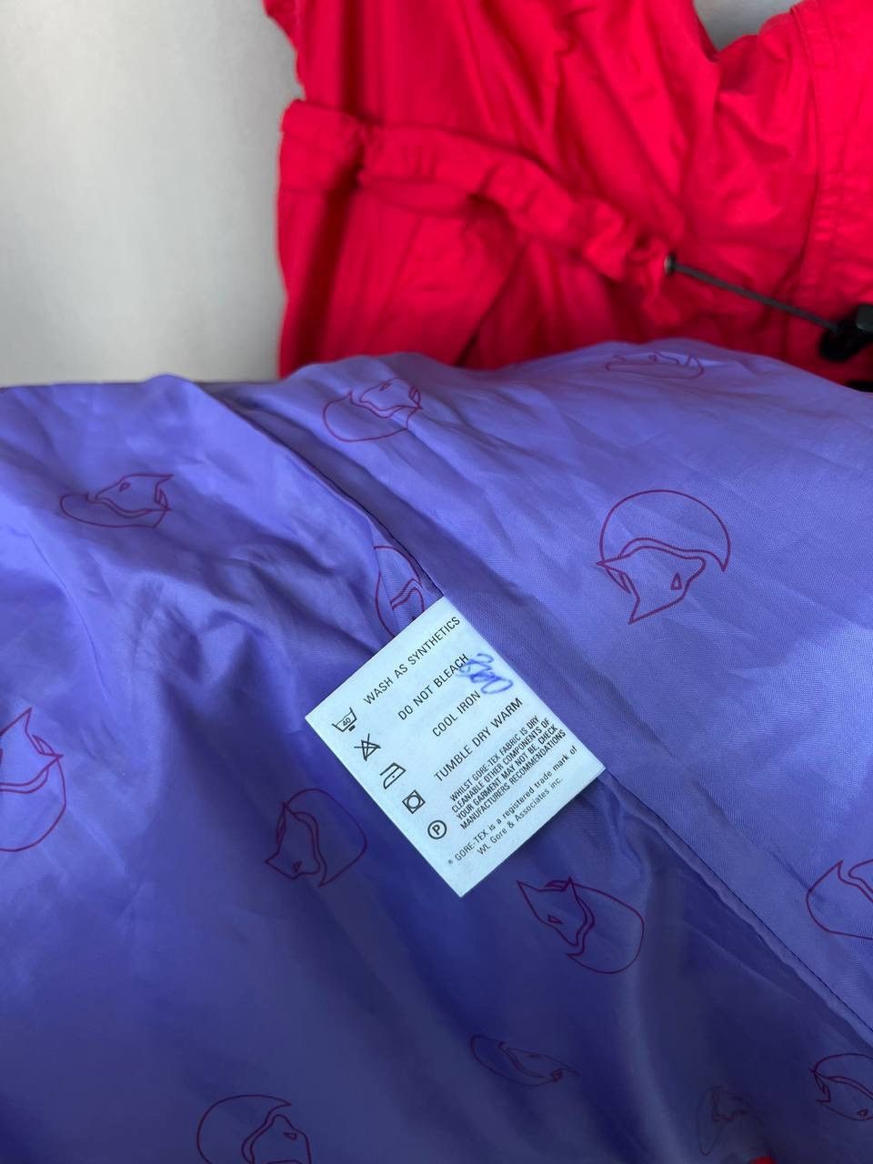 Fjallraven Fjallraven Vintage Gore-Tex Ski Snow Suit Jacket Pants Size US M / EU 48-50 / 2 - 20 Thumbnail