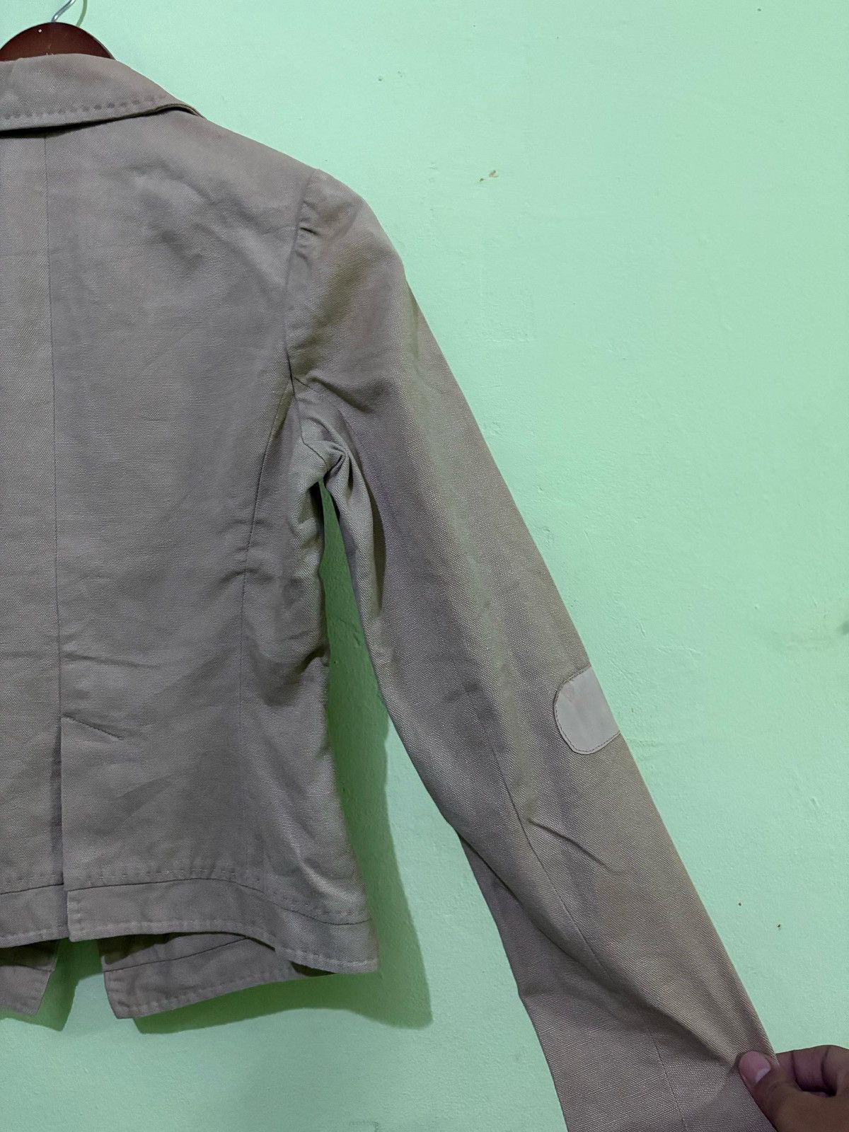 Issey Miyake × Tsumori Chisato Tsumori Chisato Issey Miyake Light Jacket Design Size US XS / EU 42 / 0 - 12 Thumbnail