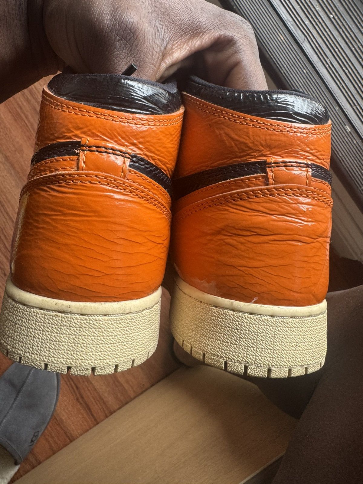 Jordan Brand Shattered Backboards Size US 6 / EU 39 - 4 Thumbnail