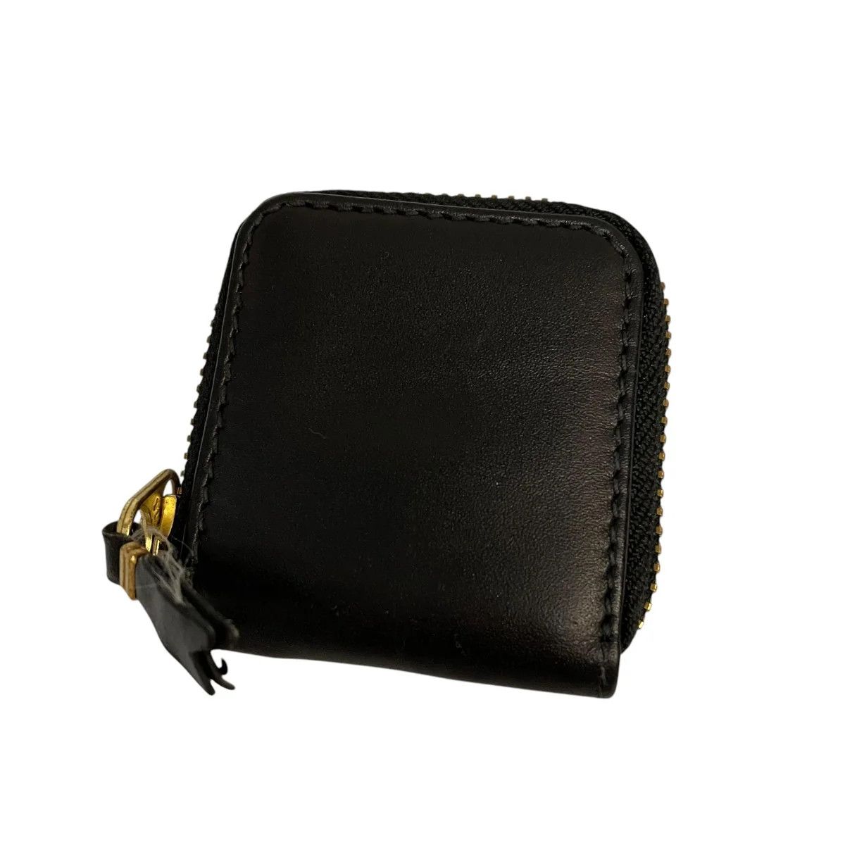 Comme des Garcons Mini Leather Coin Purse Size ONE SIZE - 2 Thumbnail