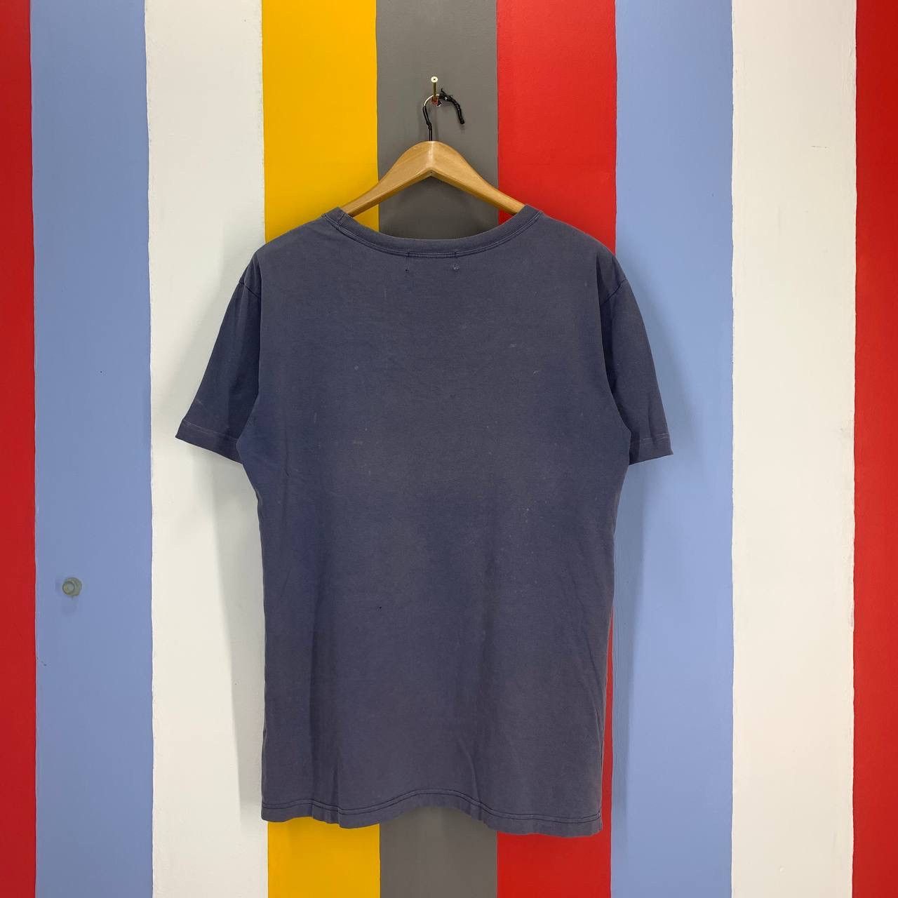 Levi's LEVIS RED TAB Two Horse Crew Neck T Shirt #2244/20 Size US M / EU 48-50 / 2 - 11 Thumbnail