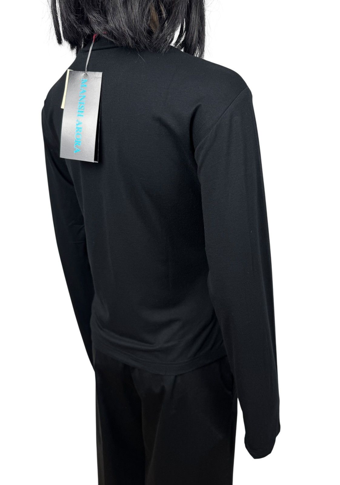 Manish Arora Manish Arora Swan Longsleeve Viscose Embroidered size S Size S / US 4 / IT 40 - 8 Thumbnail