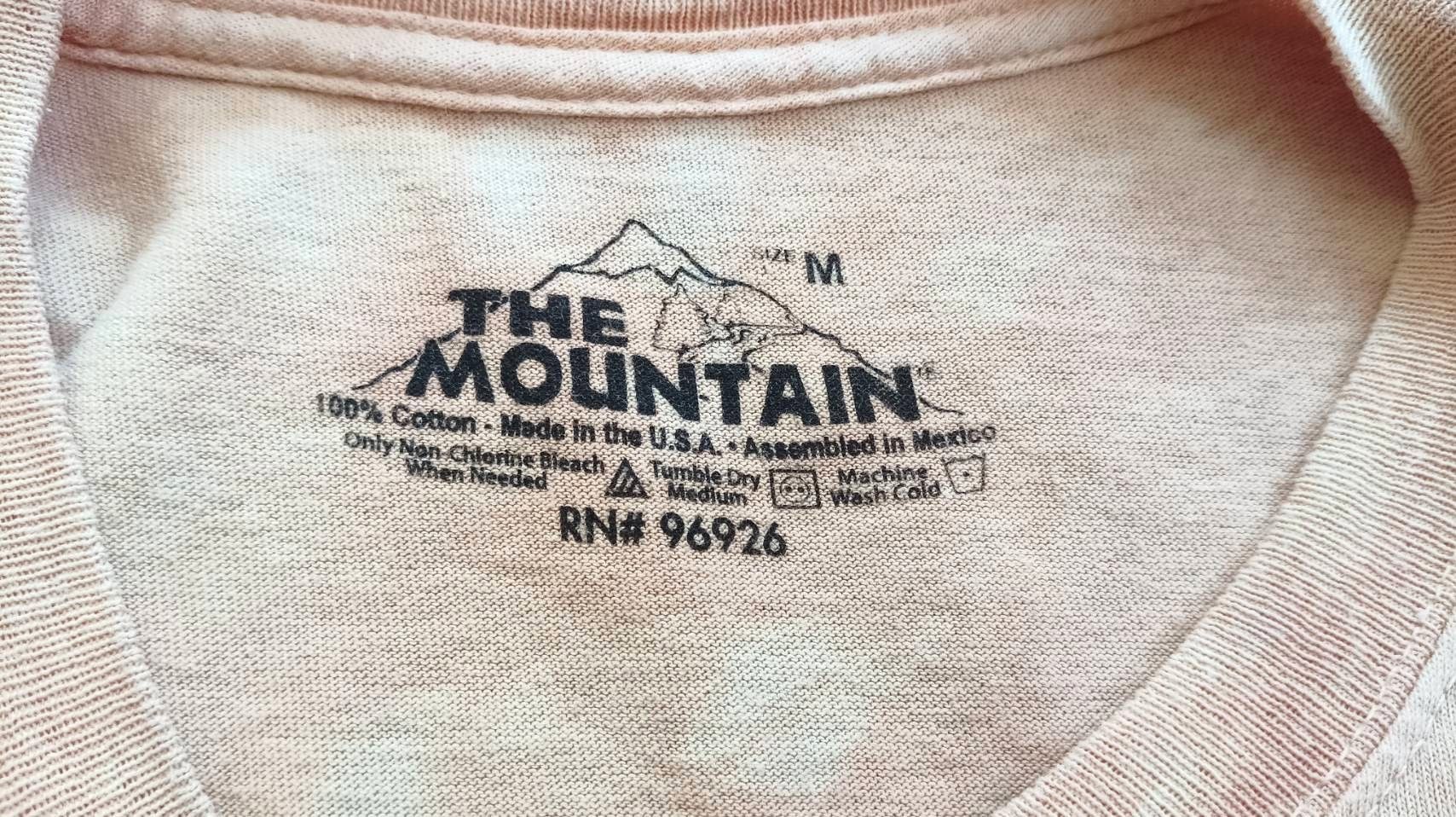 The Mountain The Mountain-Horses t-Shirt Size US M / EU 48-50 / 2 - 7 Thumbnail