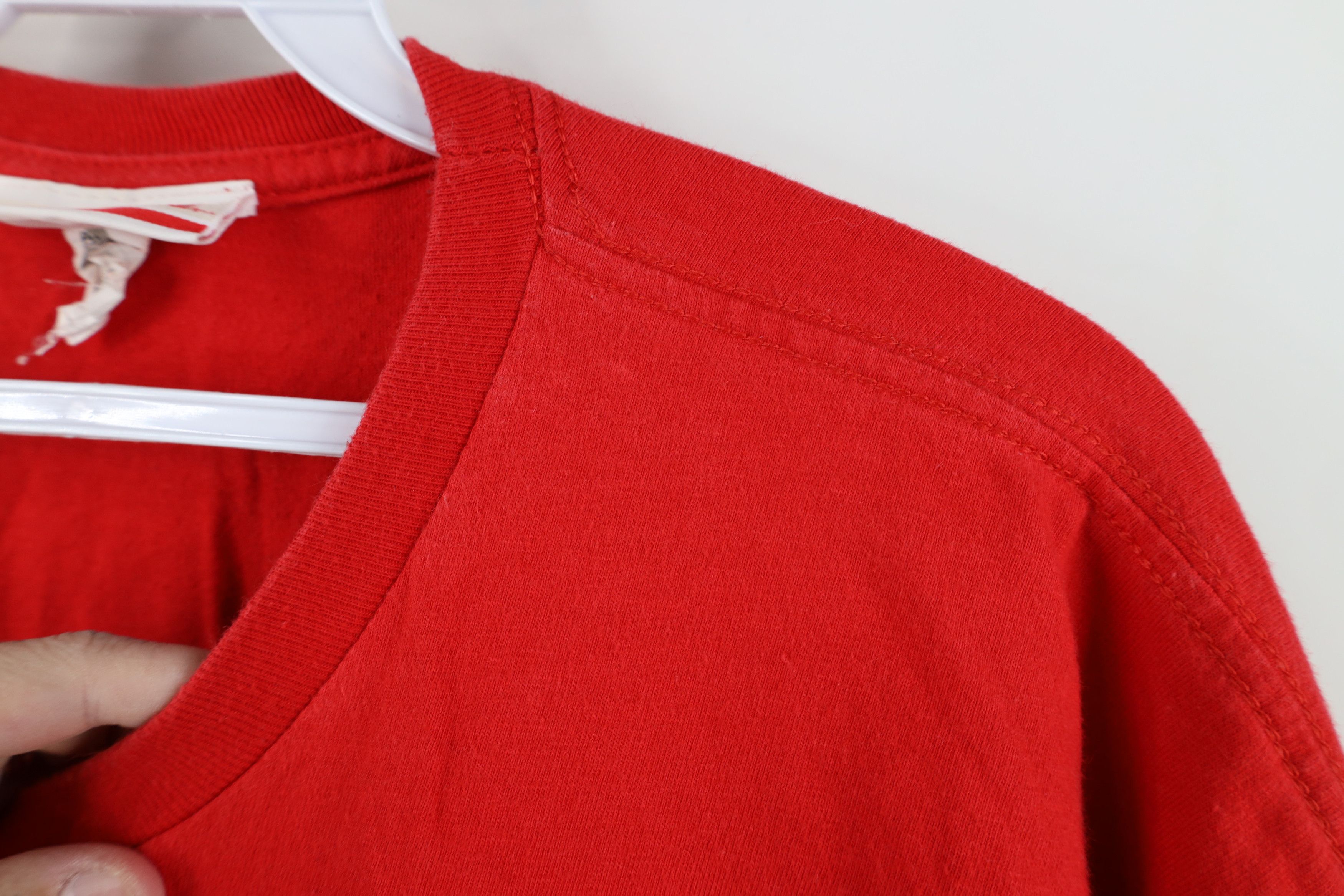 Coca Cola Vintage Coca Cola Spell Glass Bottle Short Sleeve T-Shirt Size US XXL / EU 58 / 5 - 8 Thumbnail