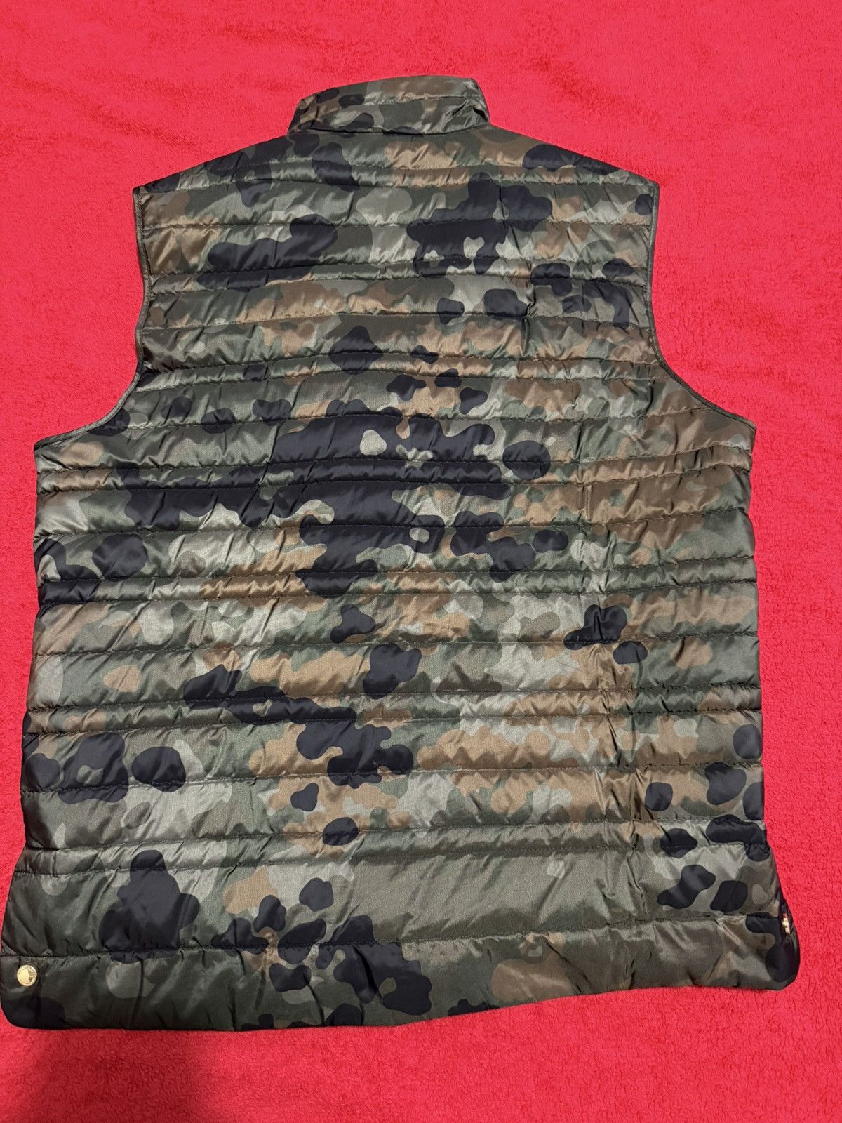 Burberry Burberry Brit Light Vest Size US L / EU 52-54 / 3 - 10 Thumbnail