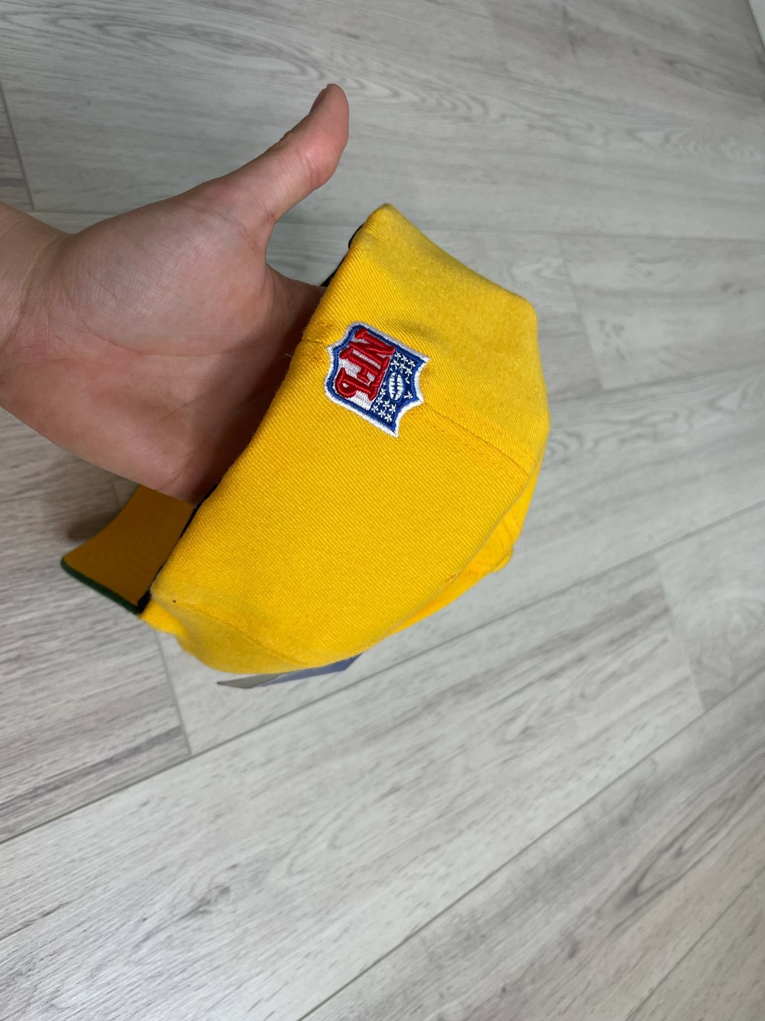 NFL × Reebok × Vintage Green Bay Packers vintage hat reebok NFL Size ONE SIZE - 4 Thumbnail