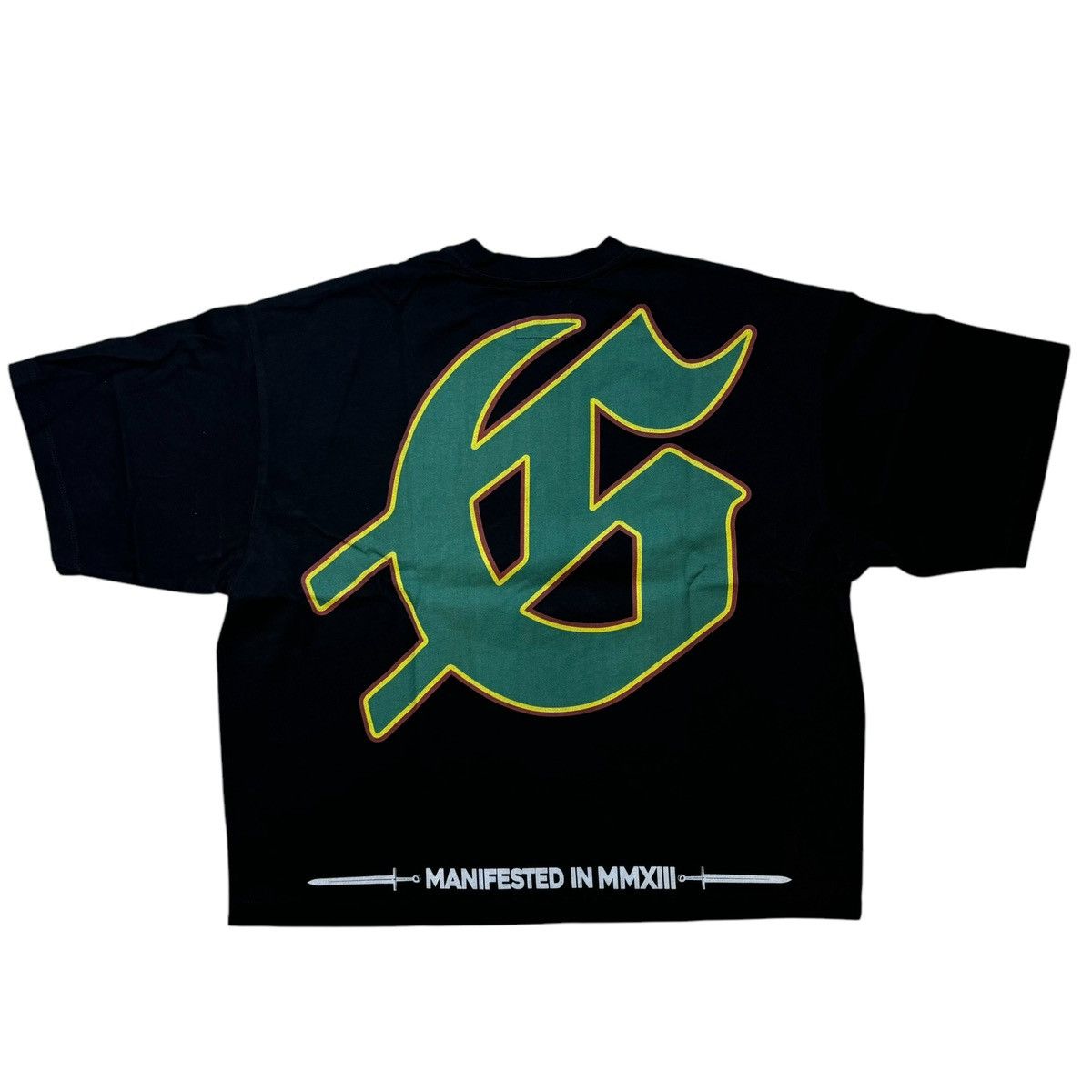 Godspeed Godspeed Miami Boat T-Shirt SIZE SMALL Size US S / EU 44-46 / 1 - 2 Thumbnail