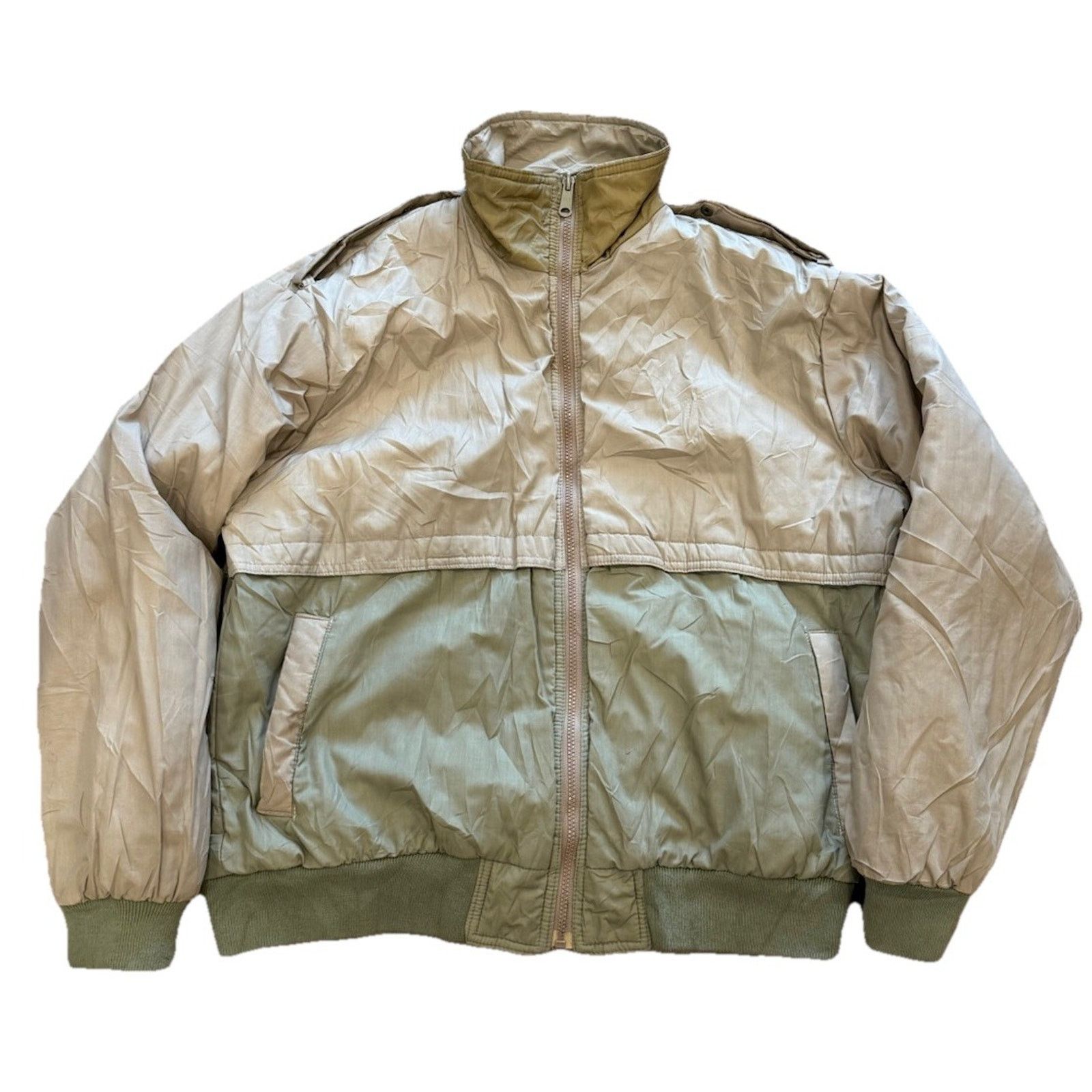 Vintage Vintage Staroup 90s Reversible Puffer Ski Neutrals Jacket Size US XL / EU 56 / 4 - 3 Thumbnail