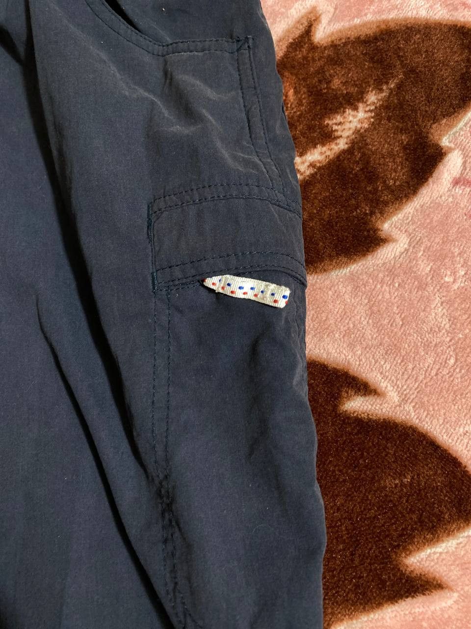 Berghaus × Vintage Vintage Y2K Berghaus Baggy Grunge Opium Denim Pants Size US 32 / EU 48 - 8 Thumbnail
