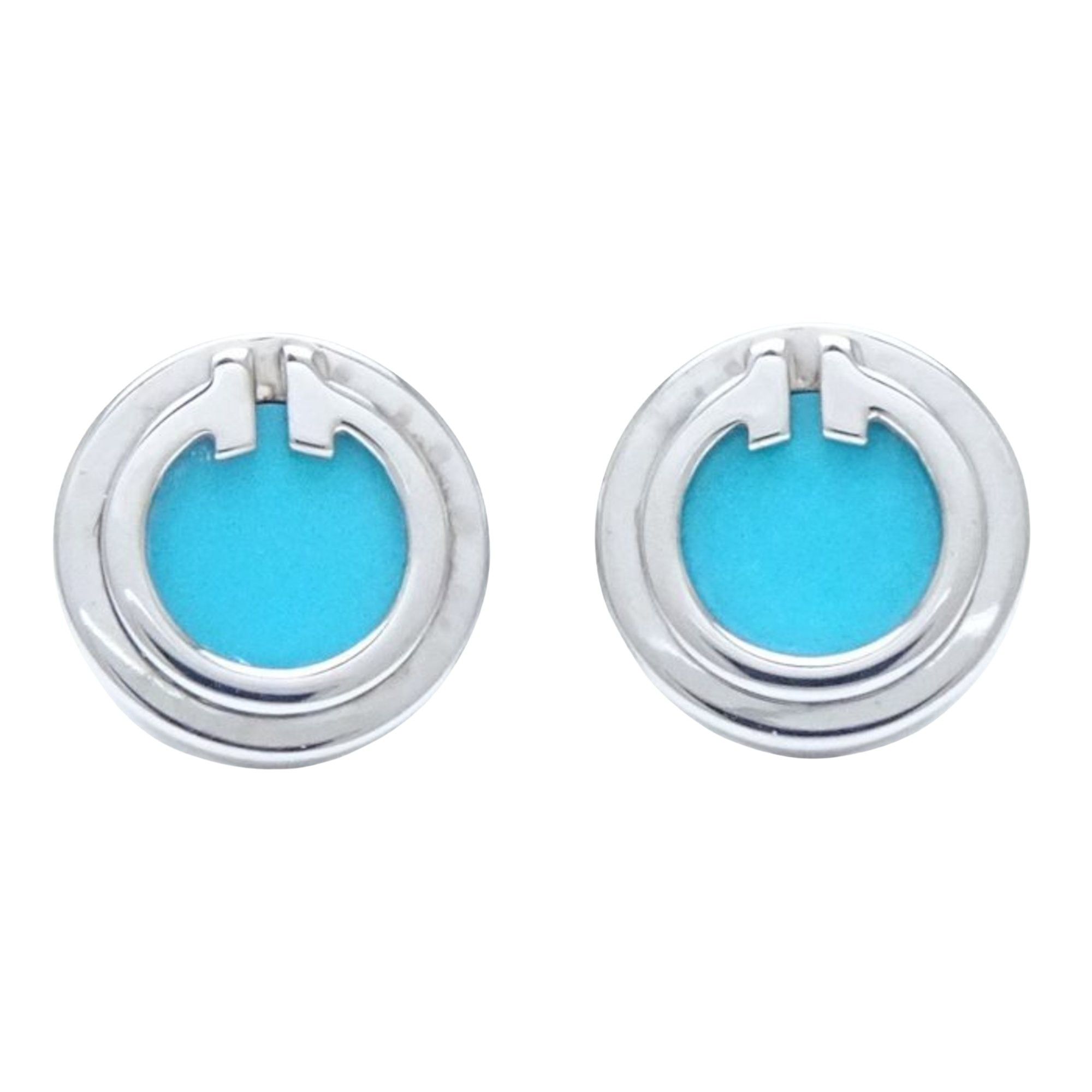 Tiffany & Co. Tiffany & Co T Two earring Size ONE SIZE - 1 Thumbnail