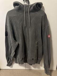 Cav Empt Overdye Hoodie Grailed