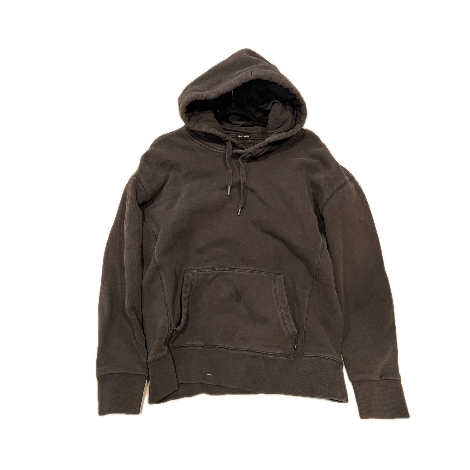 Hollister Hollister Pullover Heavyweight Relaxed Black Hoodie Mens M Size US M / EU 48-50 / 2 - 1 Thumbnail