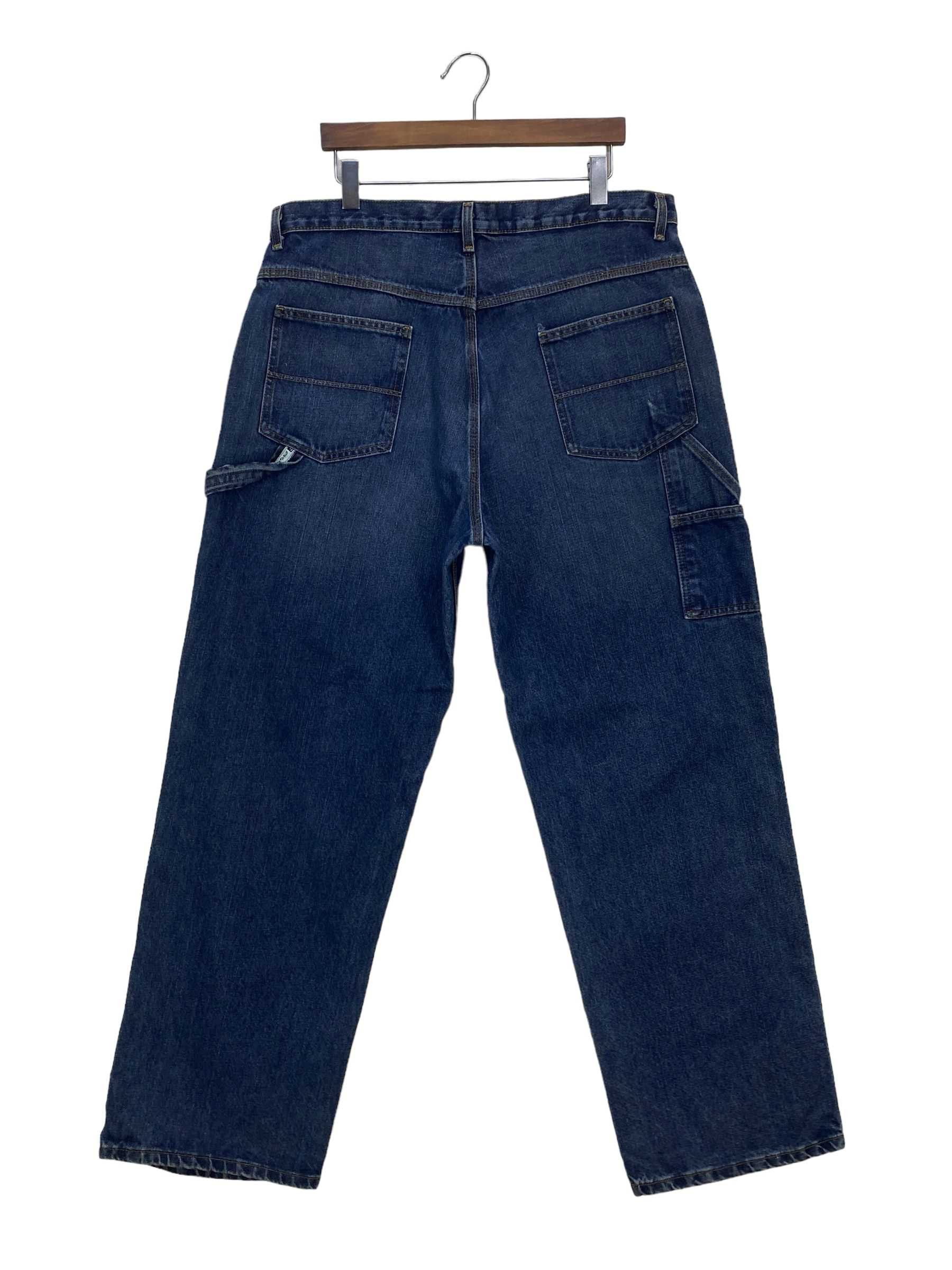 Japanese Brand Carpenter Jeans Vintage Workwear Jeans Size US 38 / EU 54 - 1 Thumbnail