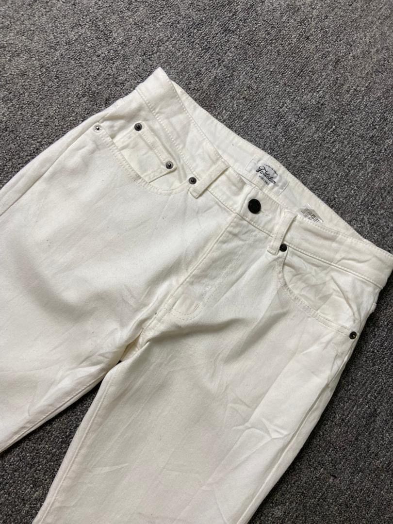 Japanese Brand Factelier by Red River Skinny Fit Jeans (184) Size US 31 - 9 Thumbnail