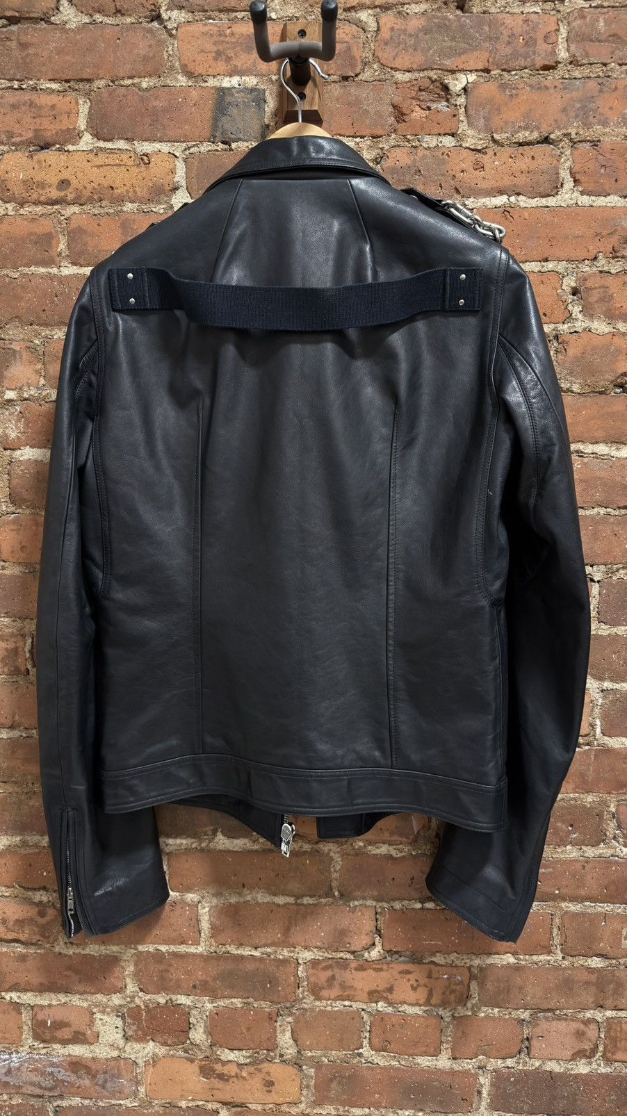 Rick Owens 🔥 🔥 🔥 Rick Owens fw19 ‘LARRY’ chain stooges Size US M / EU 48-50 / 2 - 4 Thumbnail
