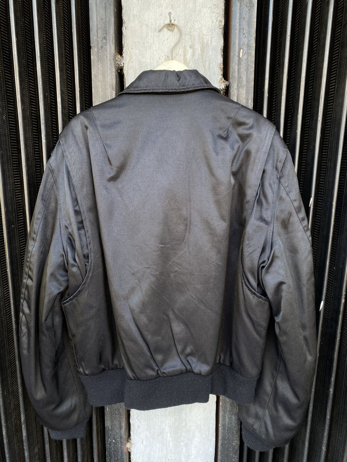 Harley Davidson Vintage harley davidson CWU 45 rare bomber jacket Size US M / EU 48-50 / 2 - 2 Thumbnail