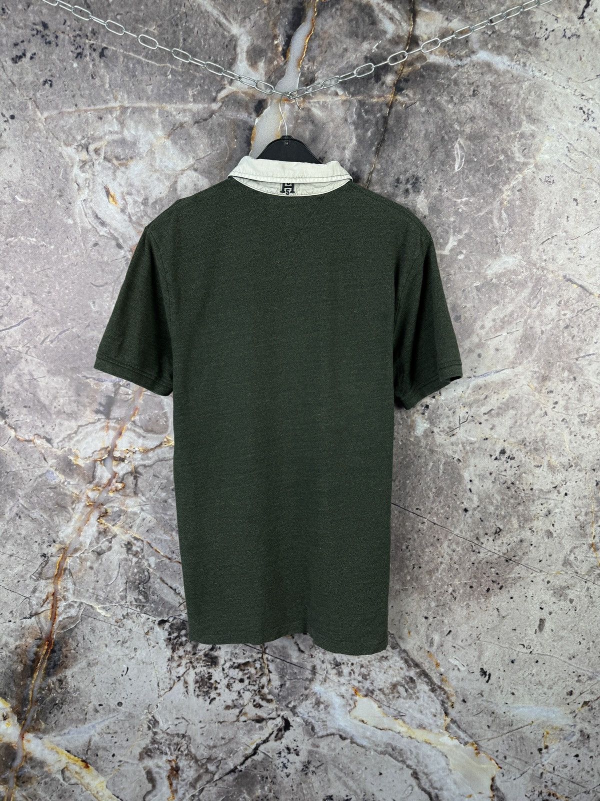 Designer × Tommy Hilfiger Men’s Tommy Hilfiger Polo Shirt Size XXL Size US XXL / EU 58 / 5 - 9 Thumbnail