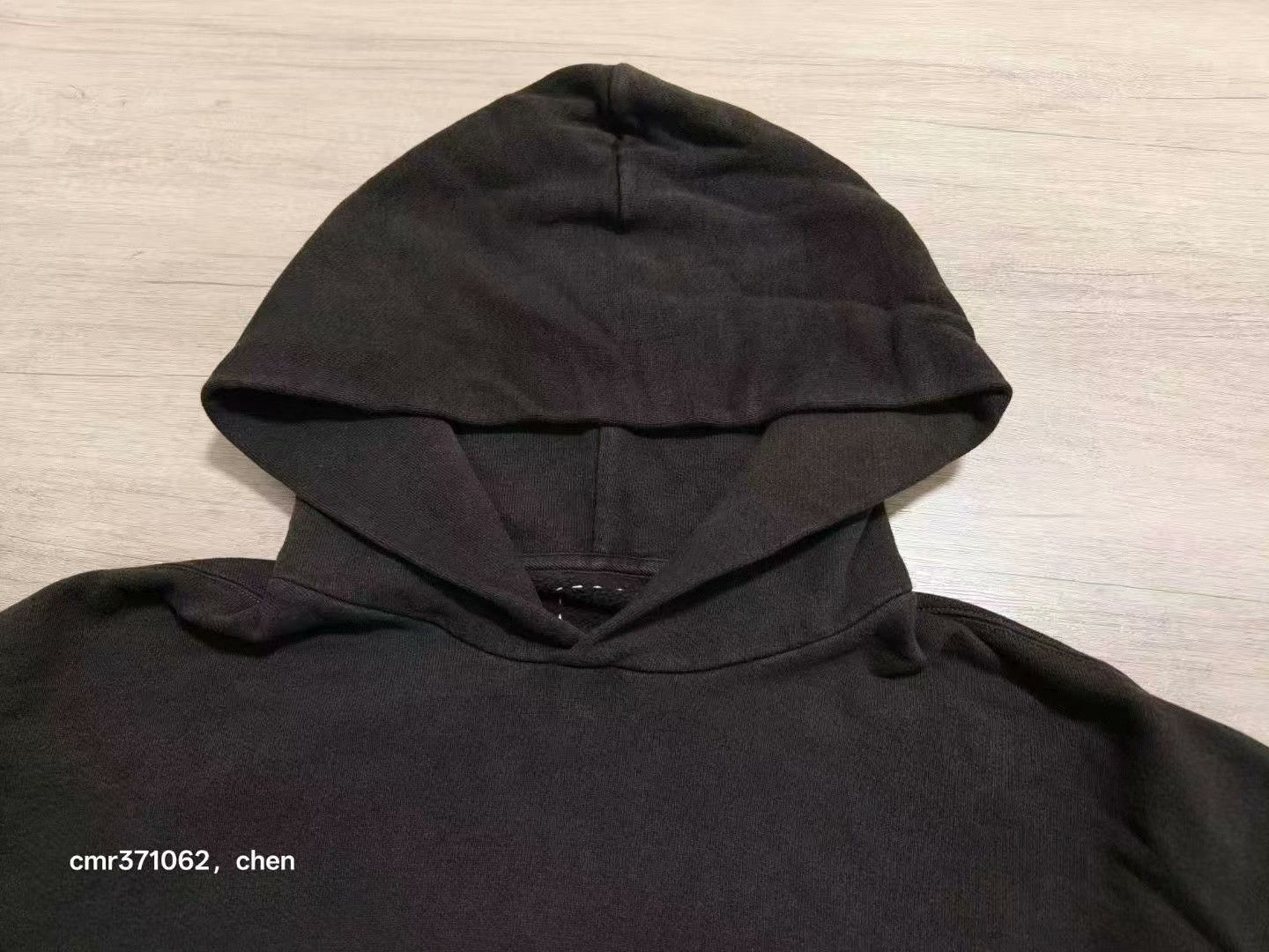 Visvim visvim 22AW Amplus Hoodie P.O (N.D) Size US M / EU 48-50 / 2 - 2 Thumbnail