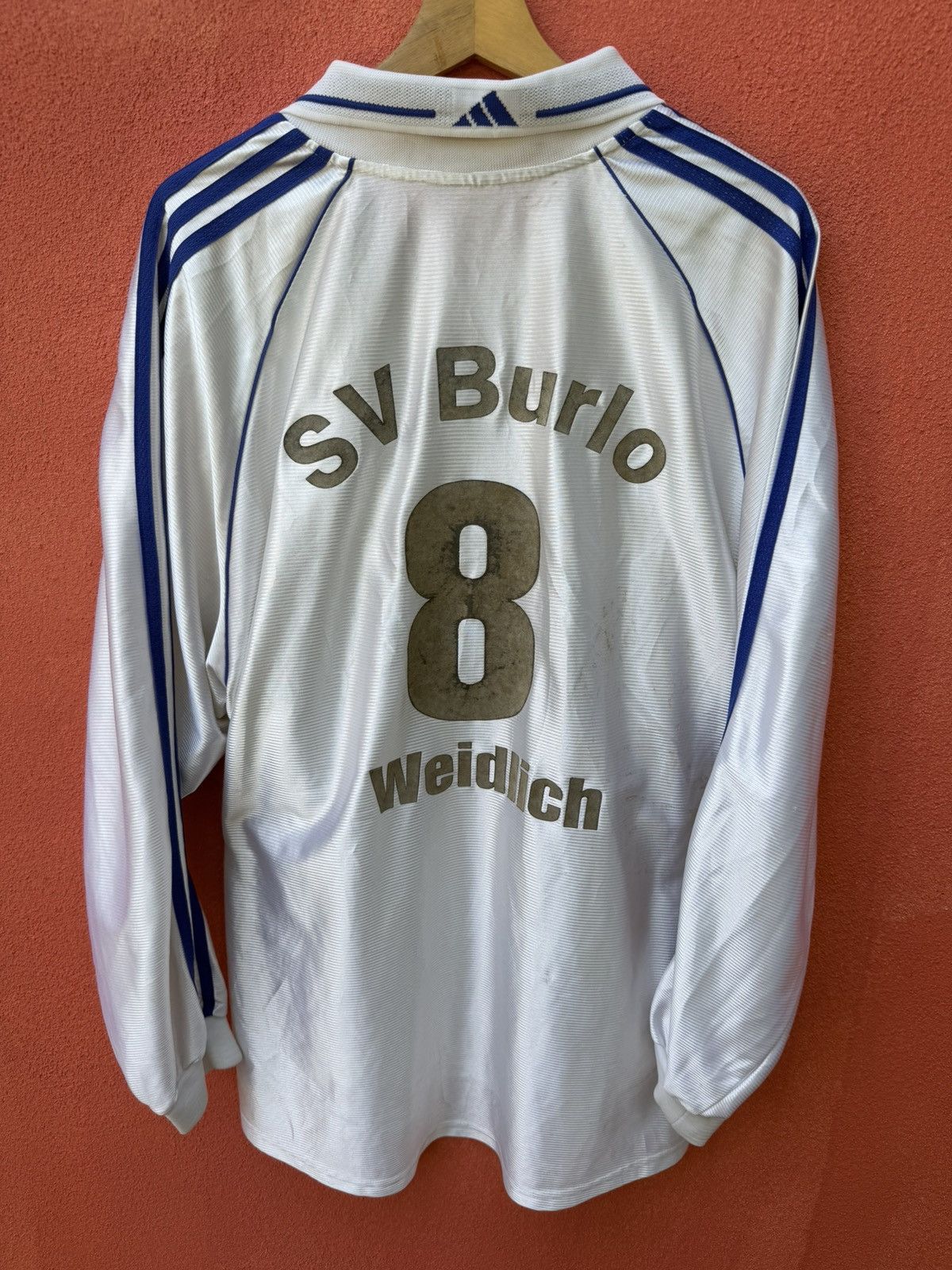 Adidas SV Burlo x Weidlich x Number 8 Size US XXL / EU 58 / 5 - 8 Thumbnail