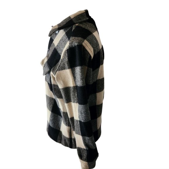 Ralph Lauren Ralph Lauren plaid wool Shacket Size M US Size M / US 6-8 / IT 42-44 - 3 Thumbnail