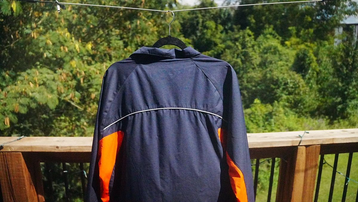 New Balance Vintage New Balance Jacket Size US M / EU 48-50 / 2 - 2 Thumbnail