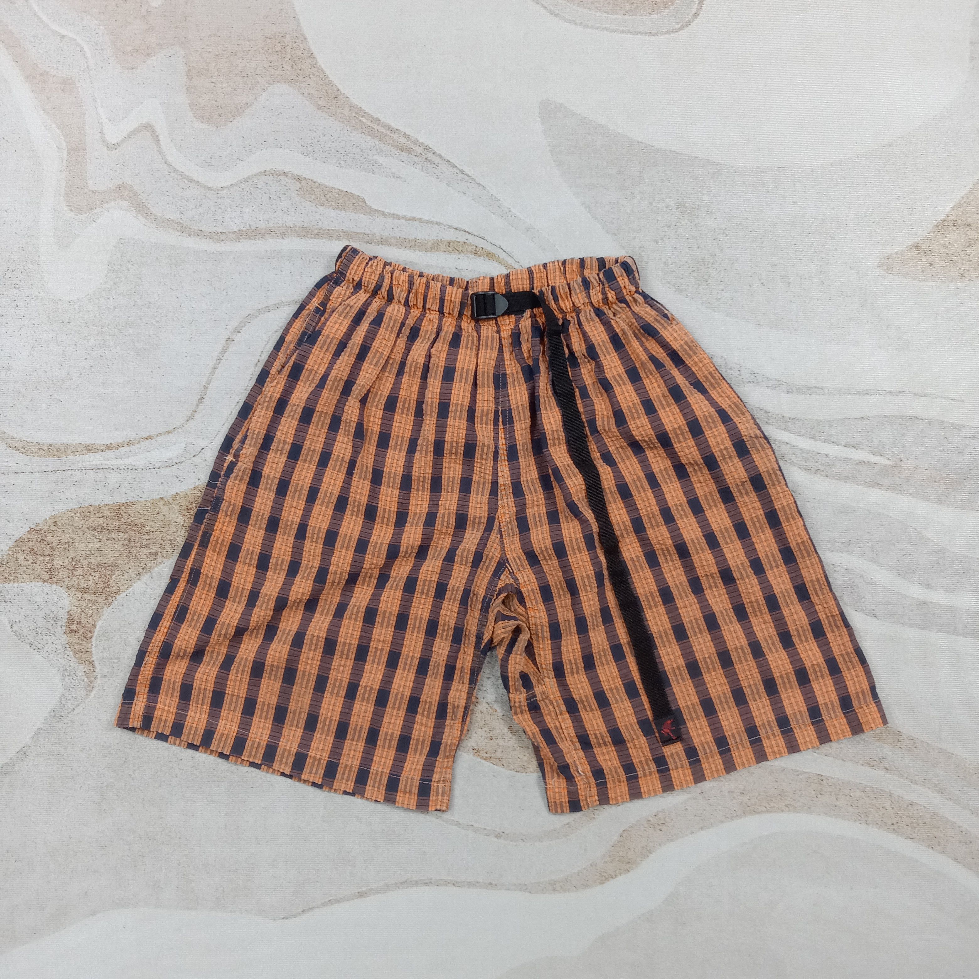 Gramicci Gramicci Streetwear Short Pants C280N29 Size US 30 / EU 46 - 1 Thumbnail