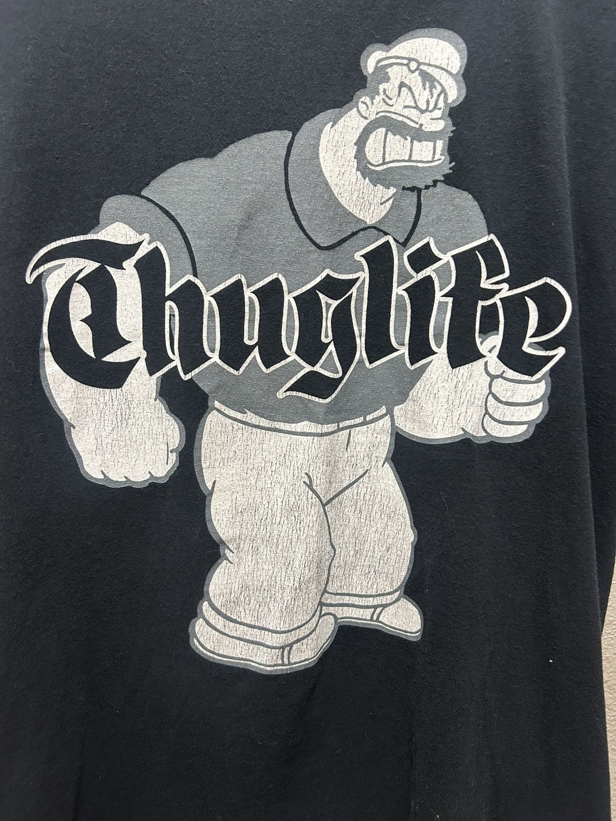 Vintage Vintage Graphic T-Shirt Size US L / EU 52-54 / 3 - 3 Thumbnail
