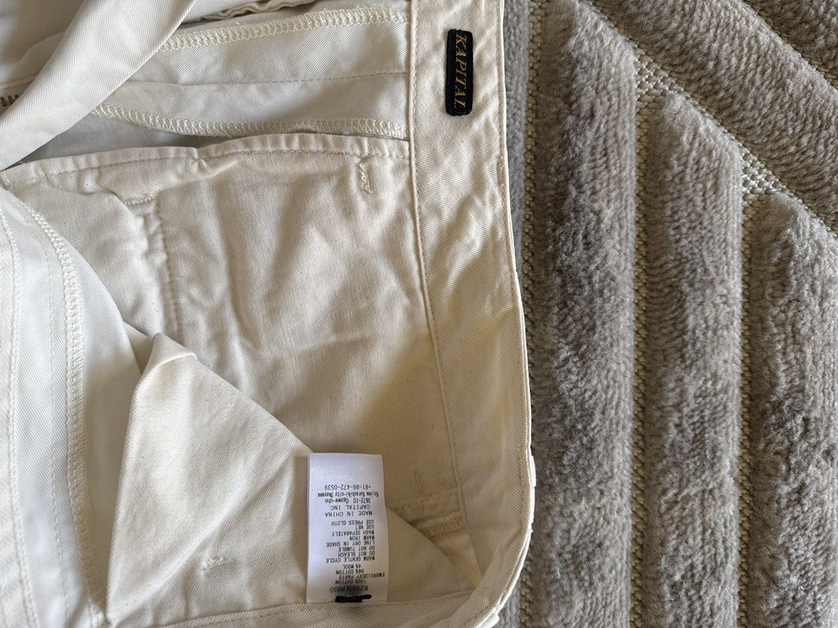 Kapital Kapital Pants Size US 32 / EU 48 - 4 Thumbnail