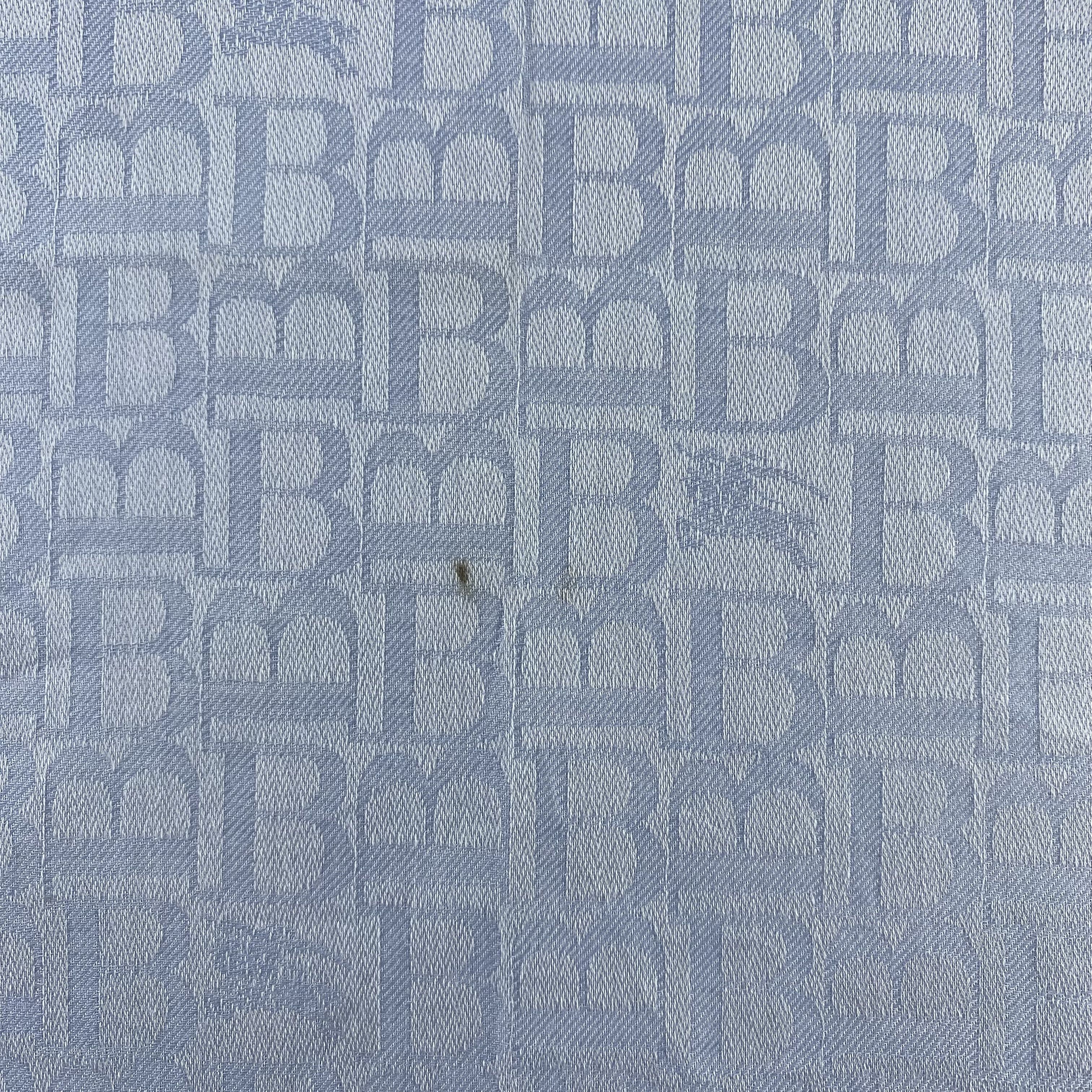 Burberry × Vintage Burberry Handkerchief / Neckerchief / Bandana-P1811 Size ONE SIZE - 4 Thumbnail
