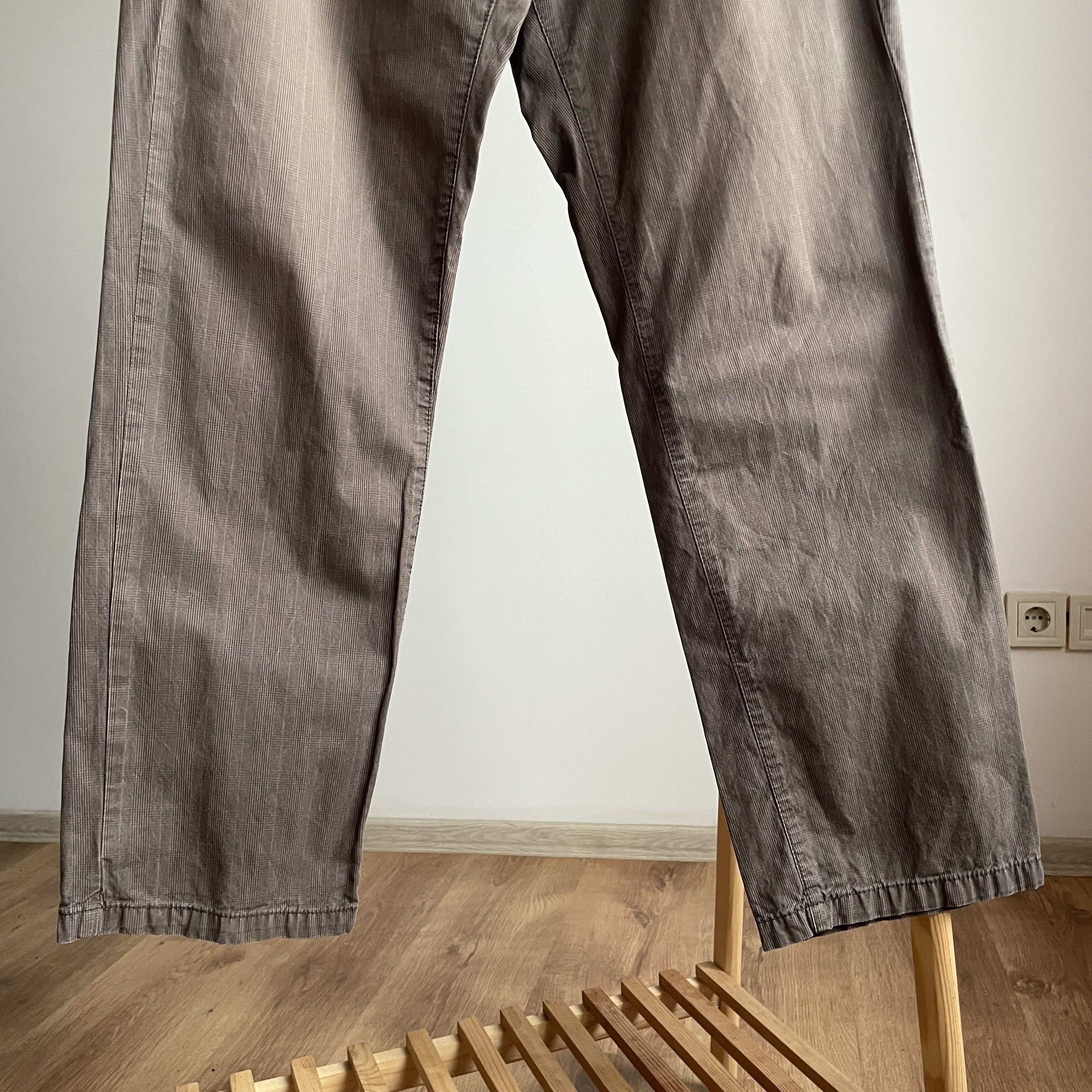 Carhartt Carhartt Primary Vintage Checkered Straight Pants Size 34x32 Size US 34 / EU 50 - 6 Thumbnail