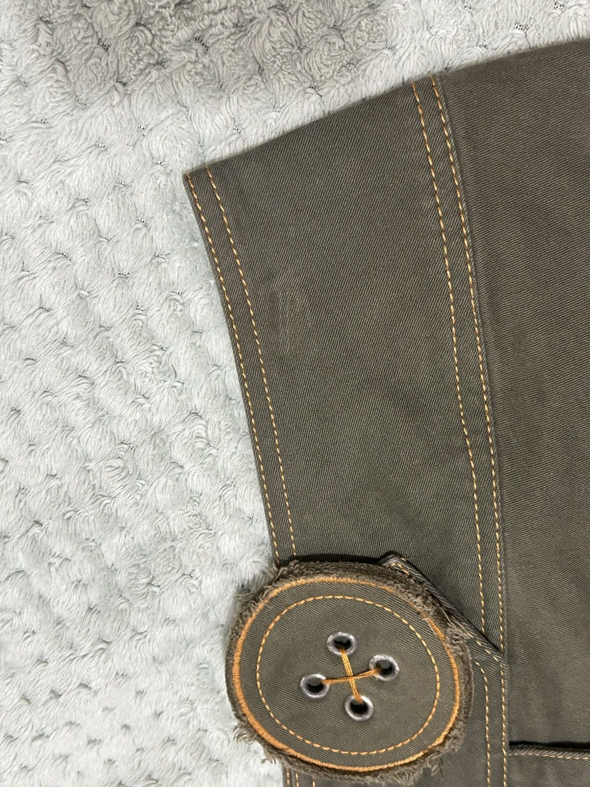 Moschino Vintage moschino button accent co-ord Size M / US 6-8 / IT 42-44 - 11 Thumbnail
