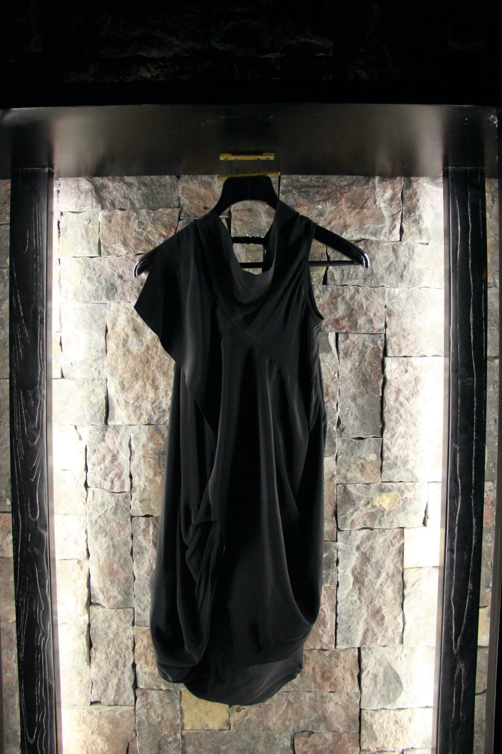 Rick Owens Rick Owens Black Midi Men it_38 Size XS / US 0-2 / IT 36-38 - 1 Thumbnail