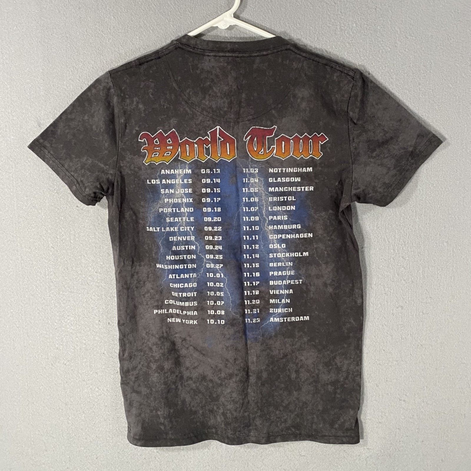 Hollister Hollister Los Angeles California World Tour Shirt Mens XXS Size US XS / EU 42 / 0 - 3 Thumbnail