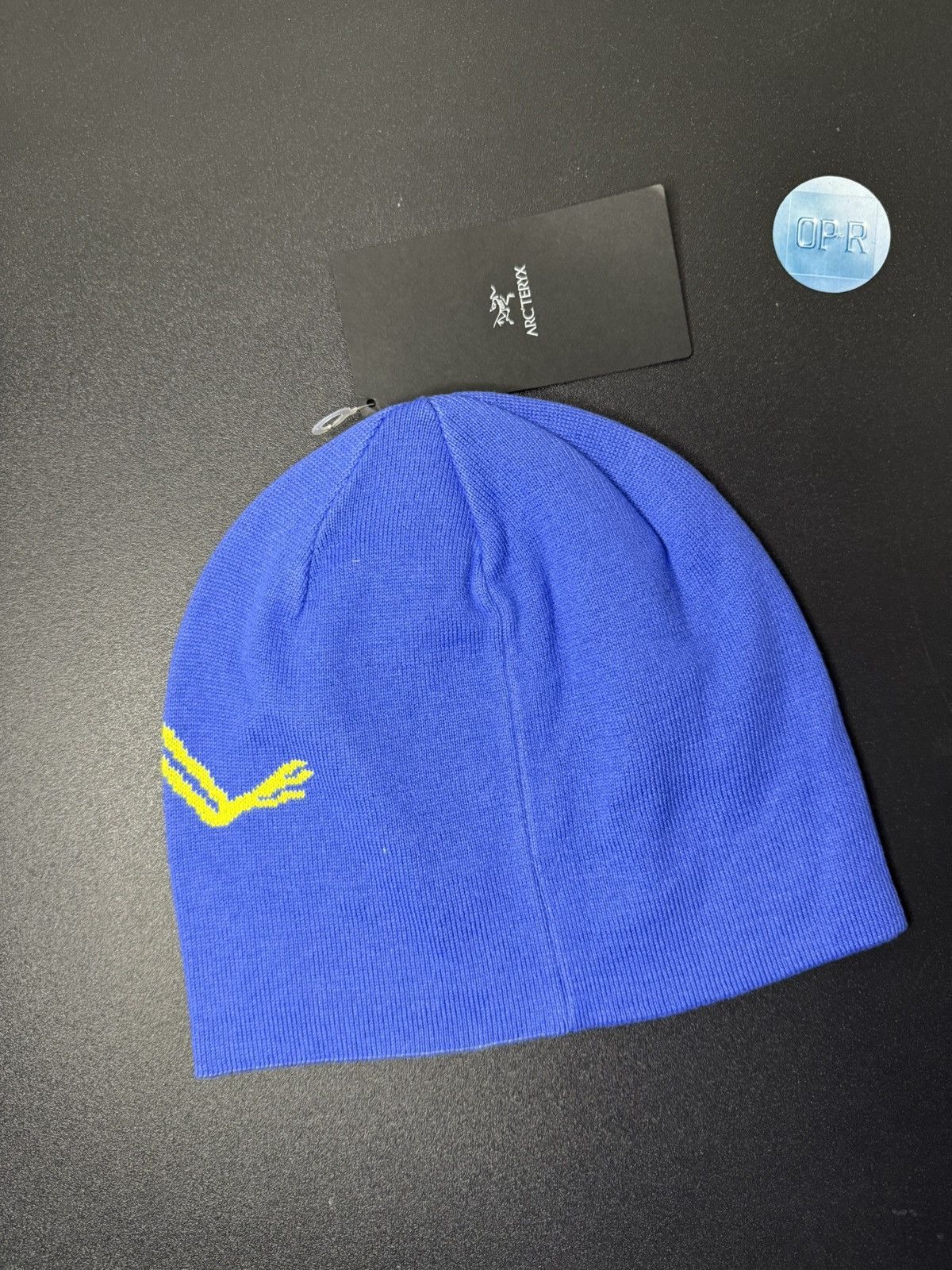 Arc'teryx Arc’teryx Bird Head Lgt Toque – Electra/Euphoria – Deadstock Size ONE SIZE - 3 Thumbnail