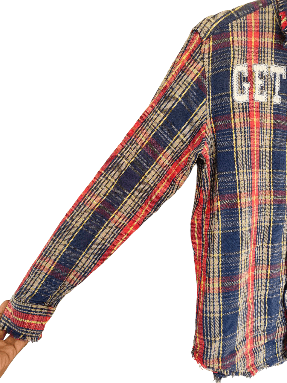 PPFM PPFM Get Born Flannel Size US M / EU 48-50 / 2 - 4 Thumbnail