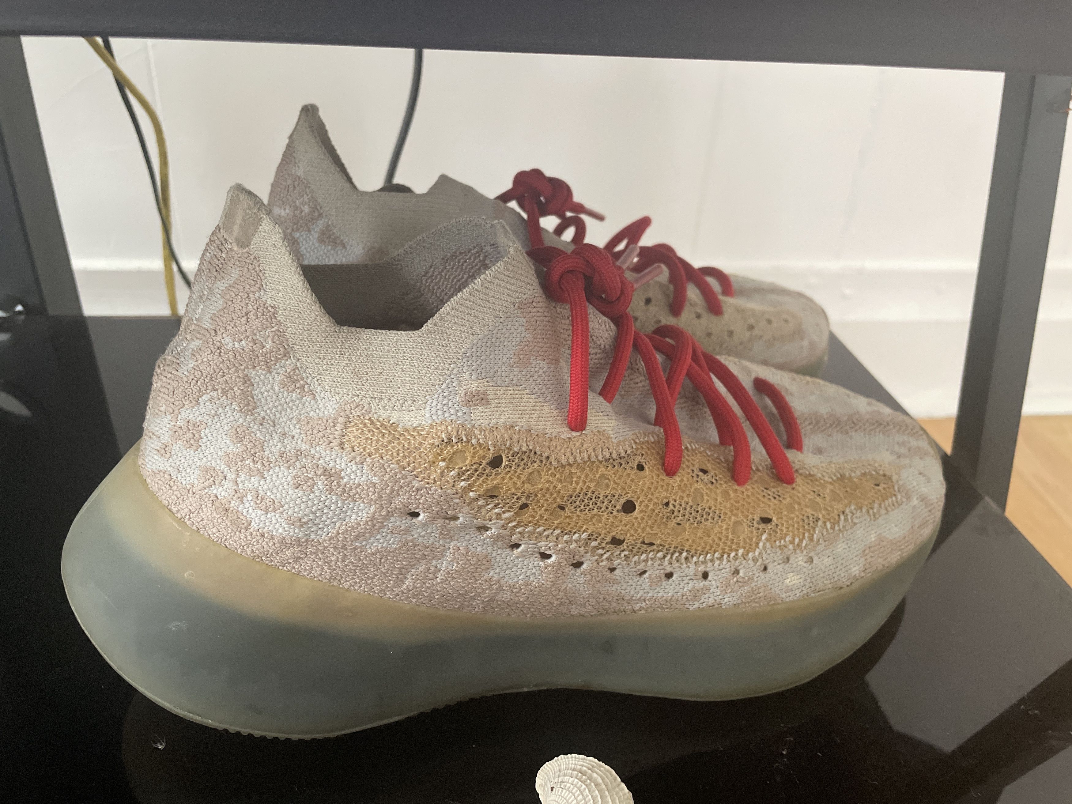 Adidas × Kanye West adidas Yeezy Boost 380 Pepper Size US 10 / EU 43 - 7 Thumbnail