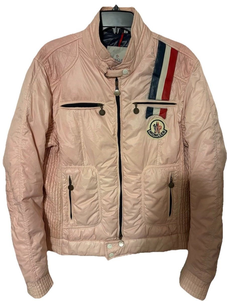 Moncler Super Rare 2002 Moncler Pyrenees –Japan Limited Edition–Pink Size US XXL / EU 58 / 5 - 17 Thumbnail
