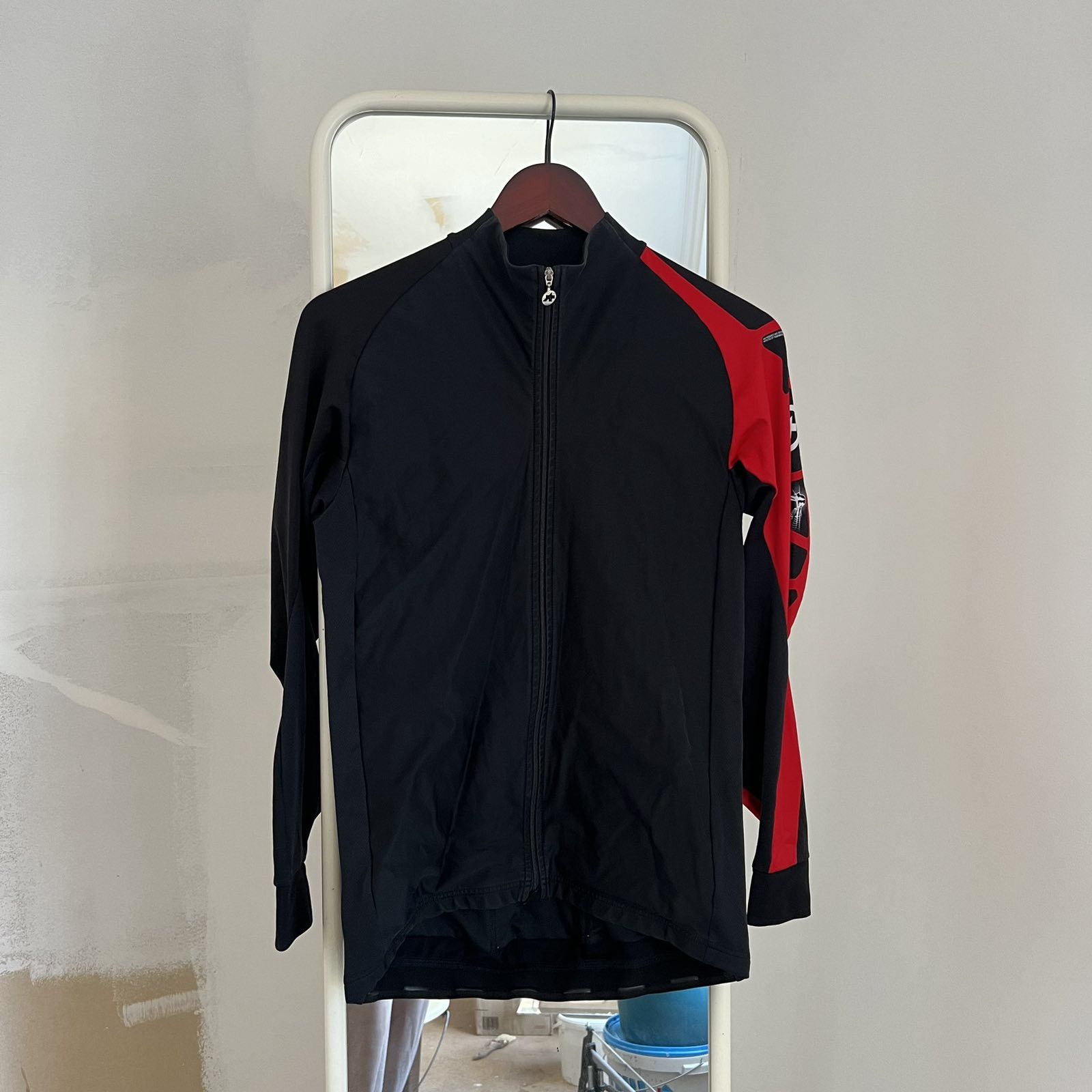 Other Assos LS Mille Cycling Long Sleeve Jersey Full Zip Size US L / EU 52-54 / 3 - 2 Thumbnail