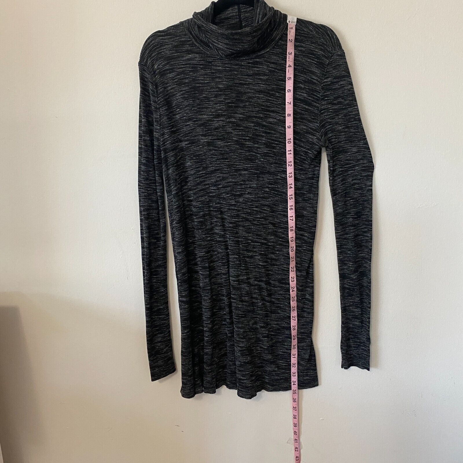 Other We The Free Stone Cold Split Long Sleeve Turtleneck Tunic M Size M / US 6-8 / IT 42-44 - 5 Thumbnail