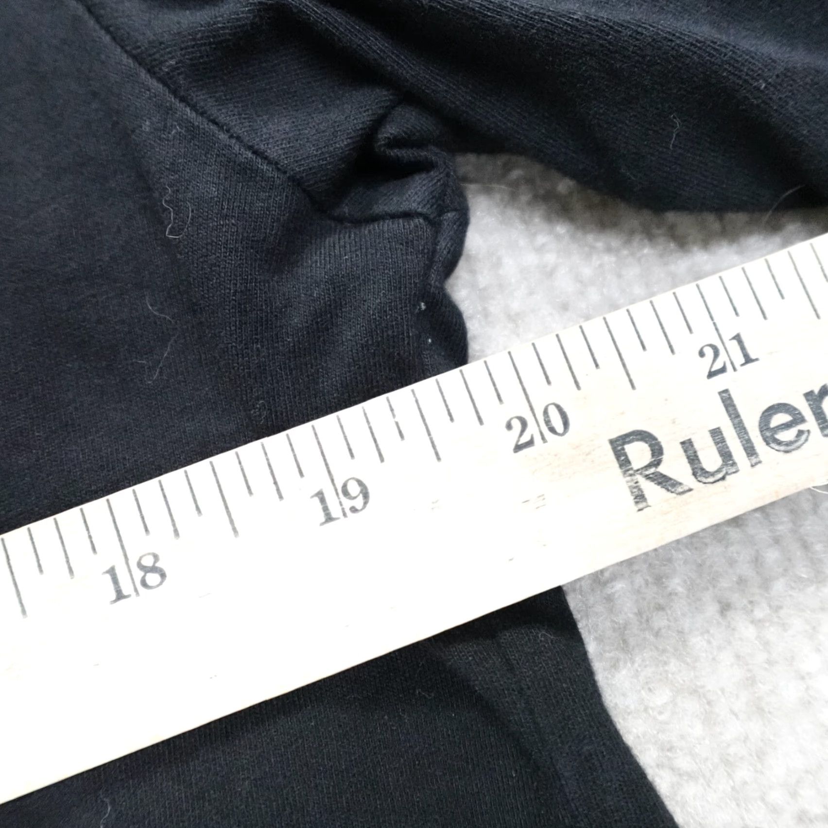 Vintage Nirvana Shirt M Black 2019 Regular Cotton Jersey Crew Neck Short Sleeve Men Band Slip Sliver Size US M / EU 48-50 / 2 - 7 Thumbnail